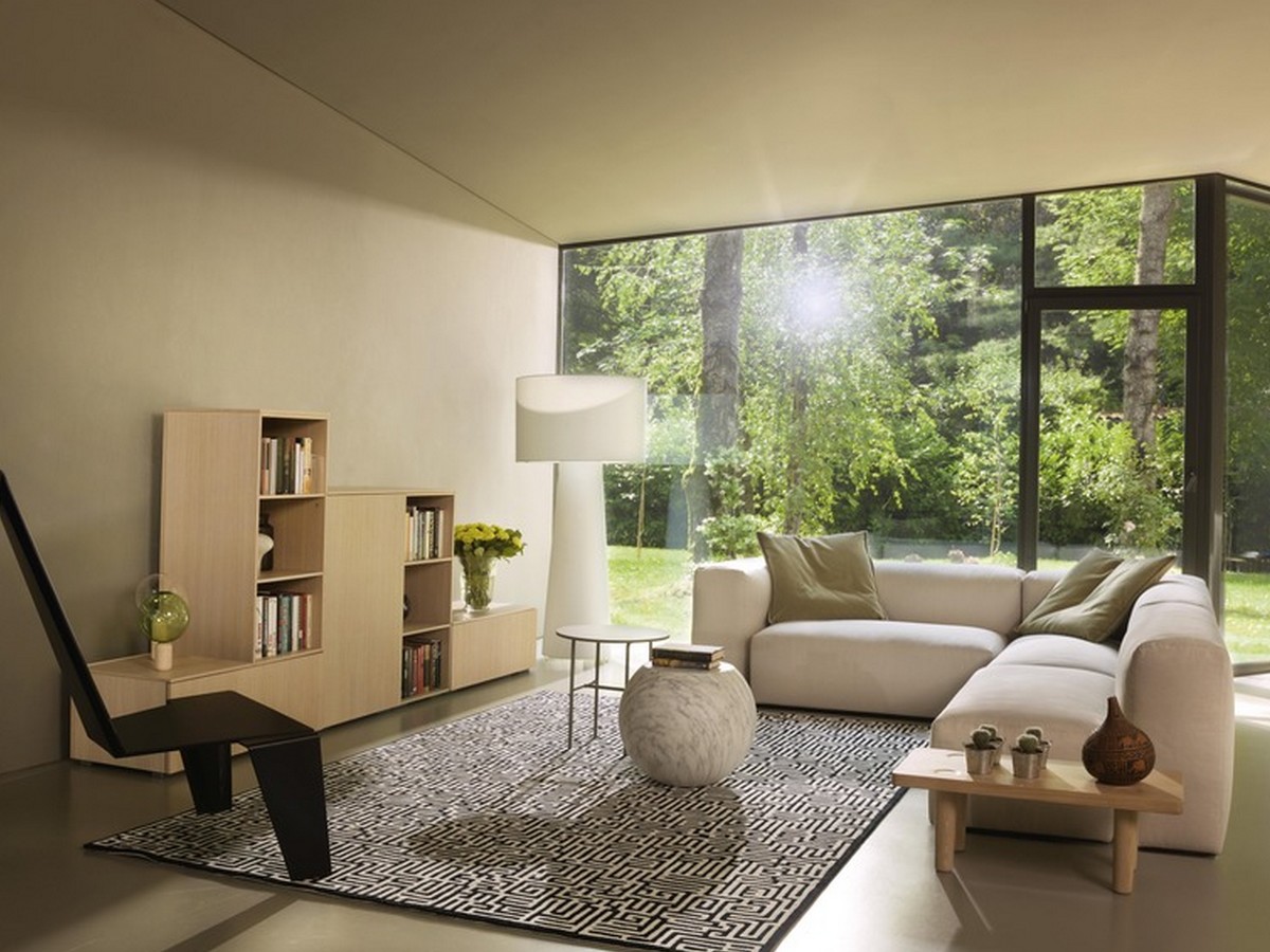 Cappellini Bong Coffee Table