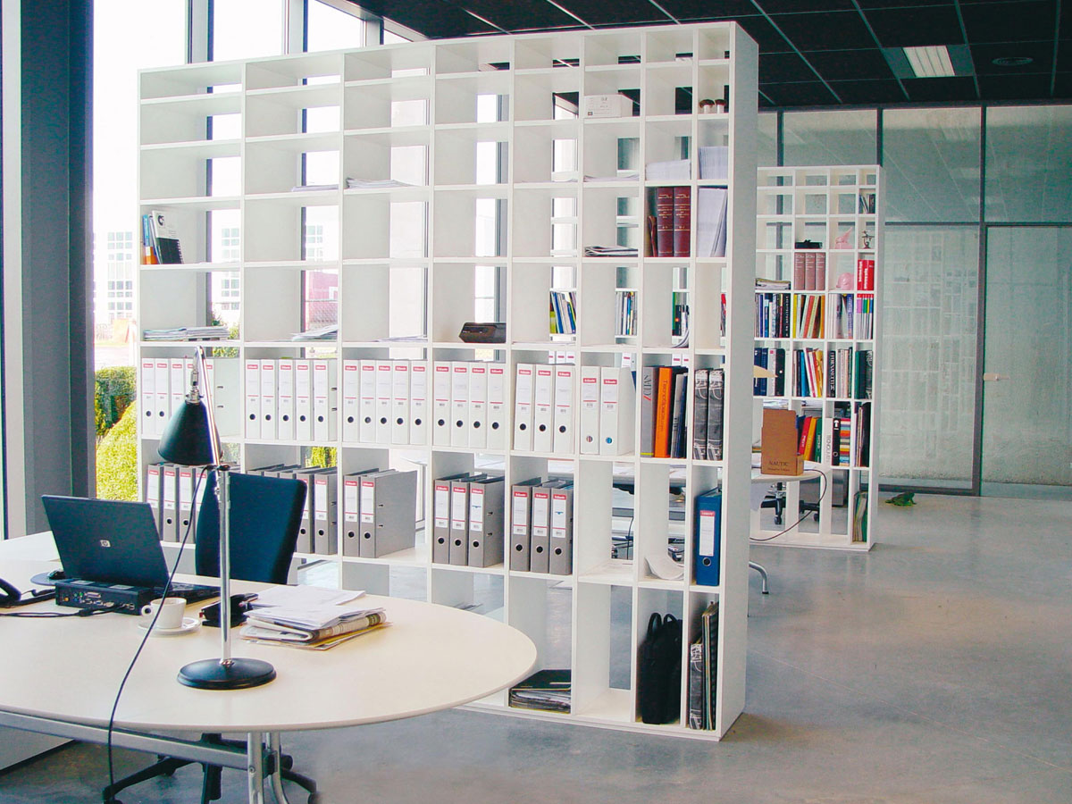 Стеллаж Cappellini Bookshelf
