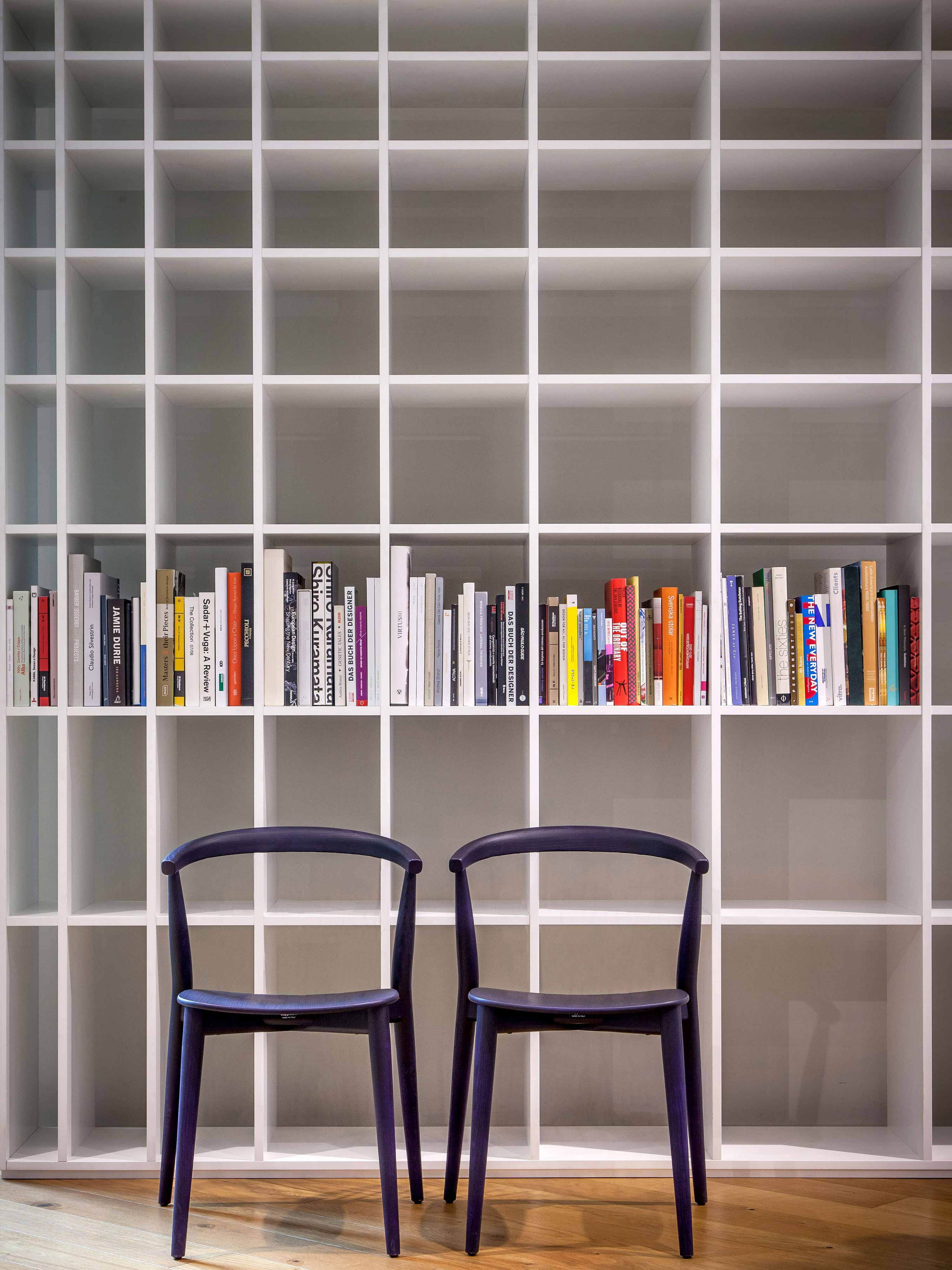 Стеллаж Cappellini Bookshelf