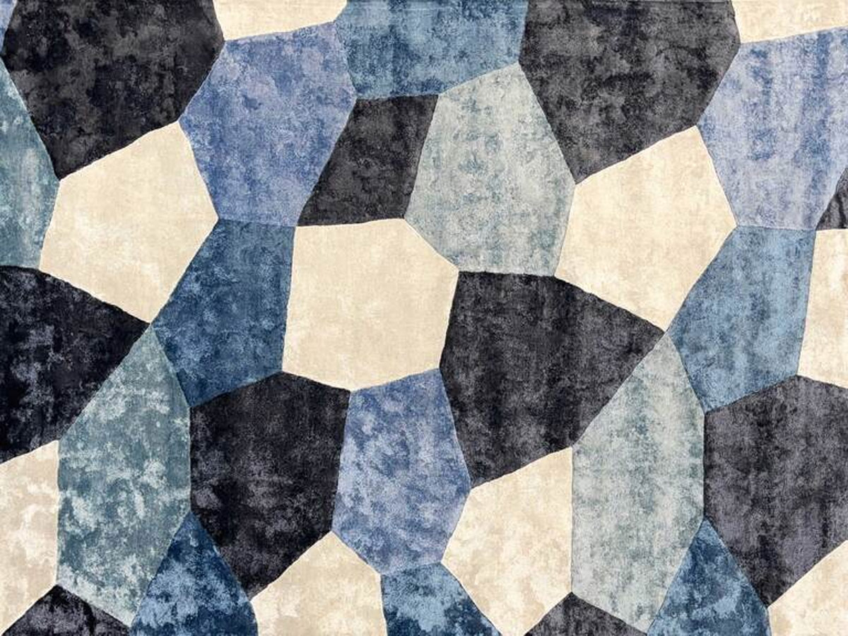 Cappellini Camouflage Rug
