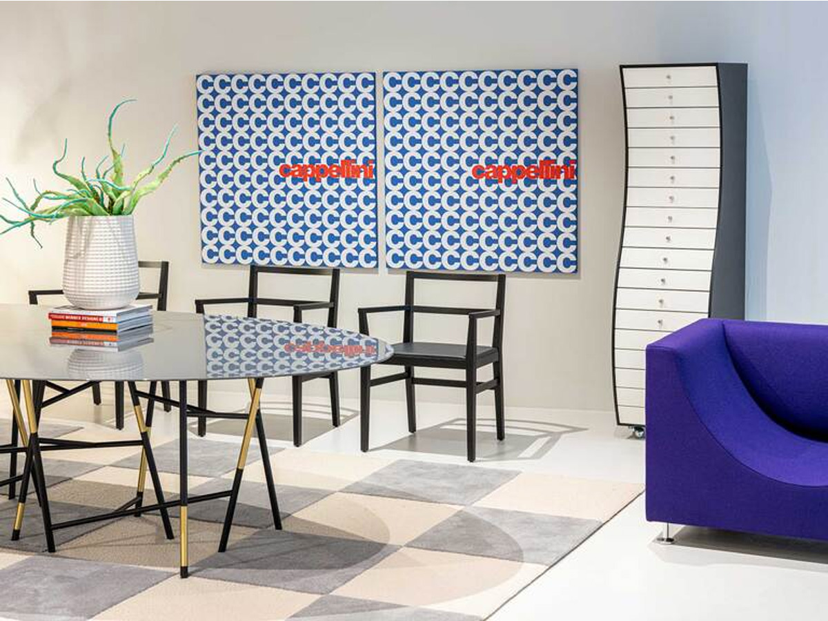 Cappellini Classica Chair