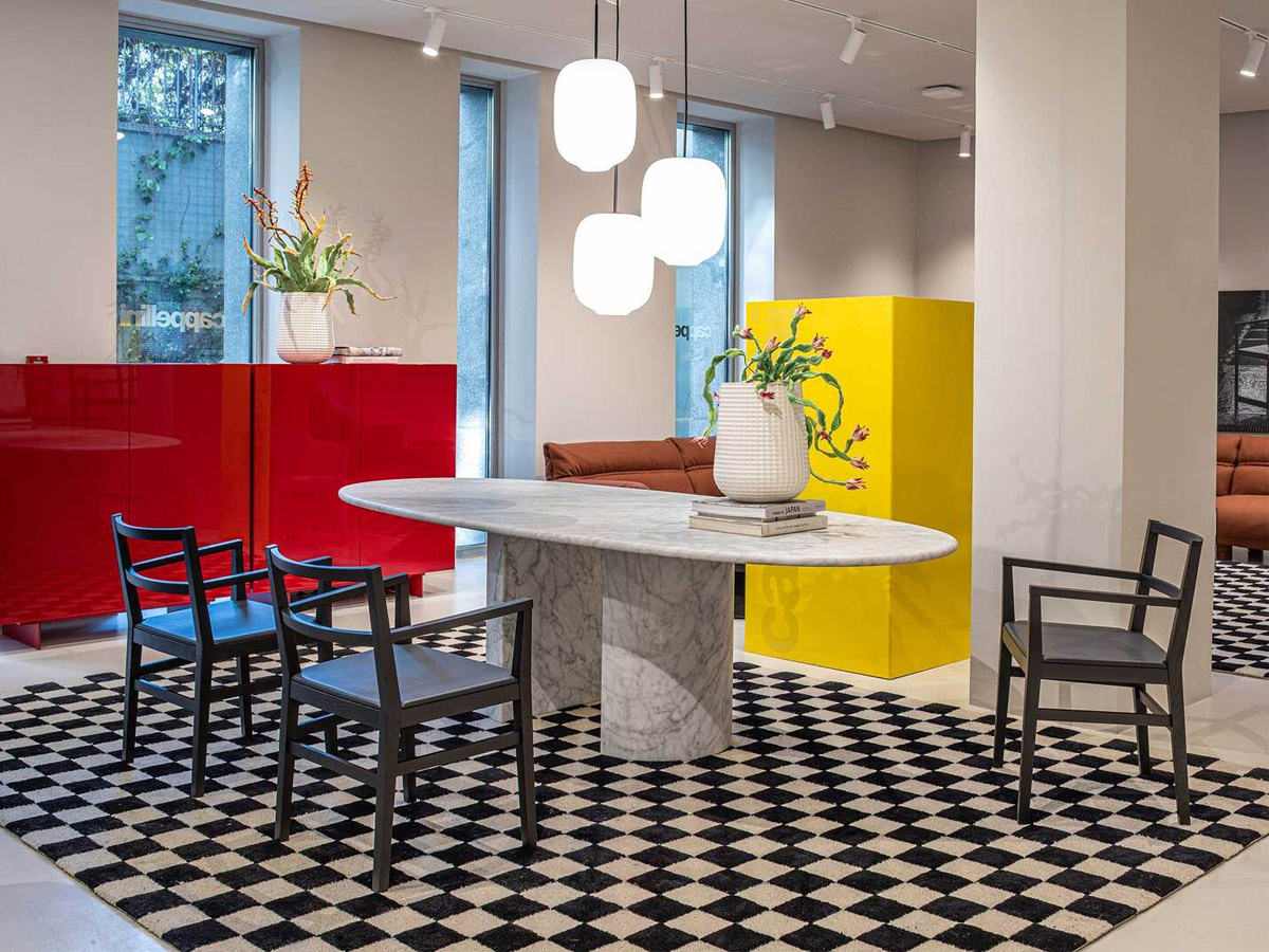 Cappellini Classica Chair