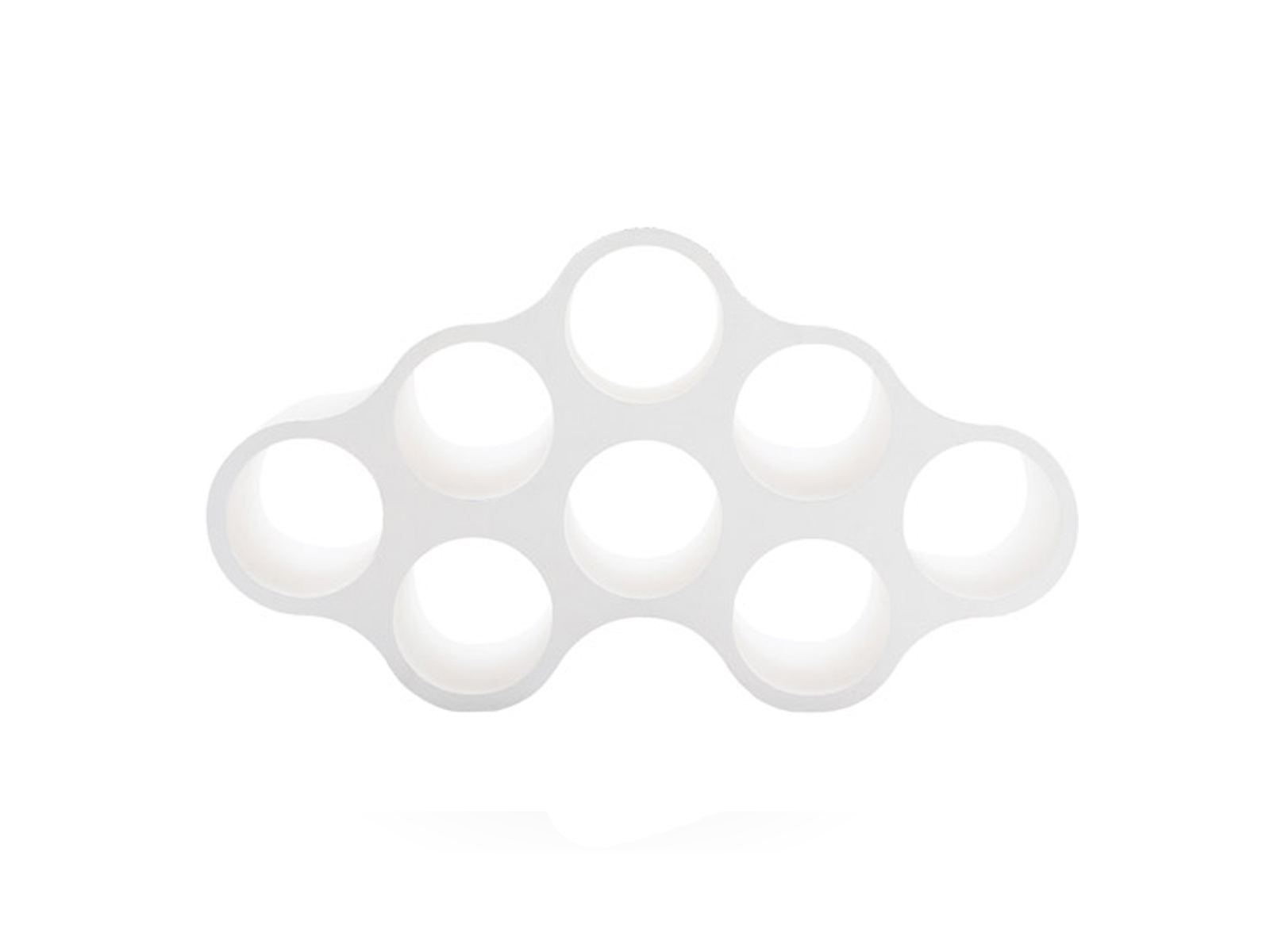 Стеллаж Cappellini Cloud, модульный