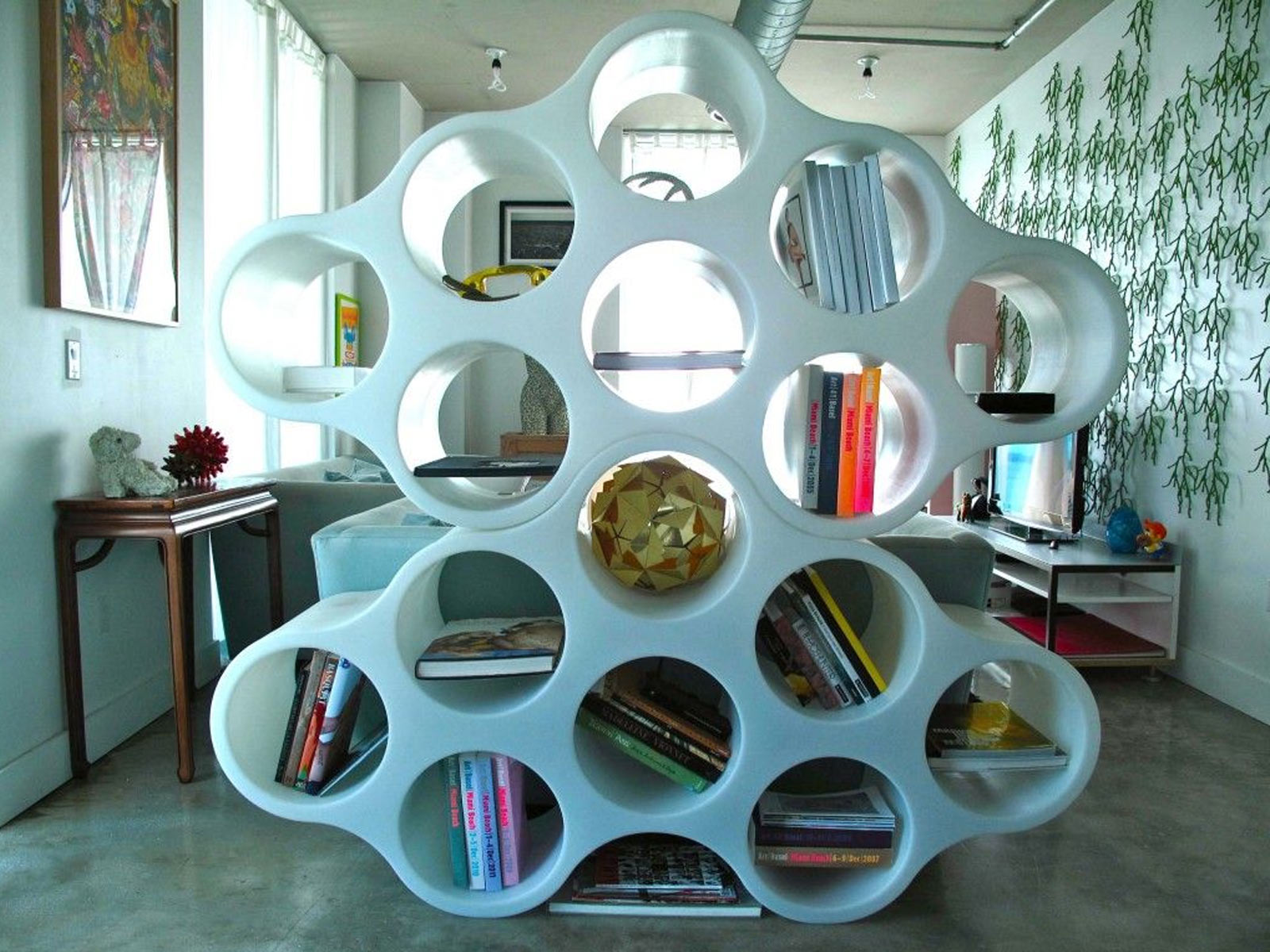 Cappellini Cloud Modular Bookcase