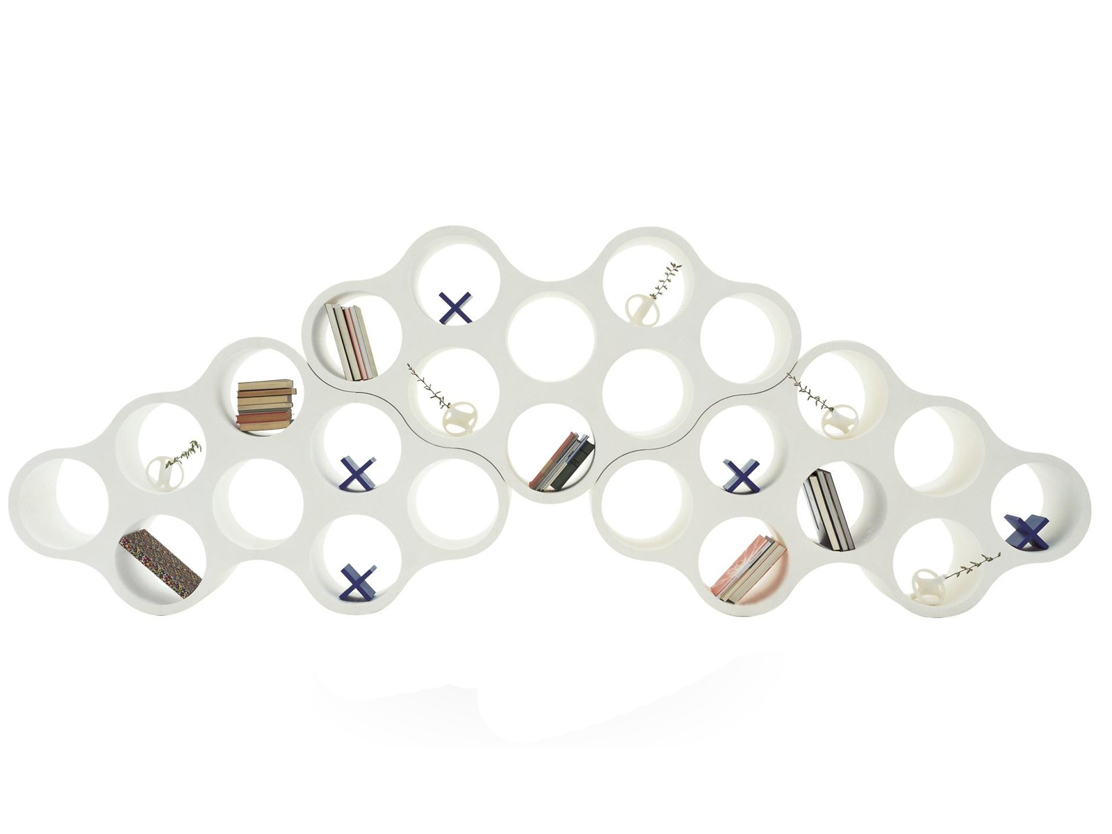 Cappellini Cloud Modular Bookcase
