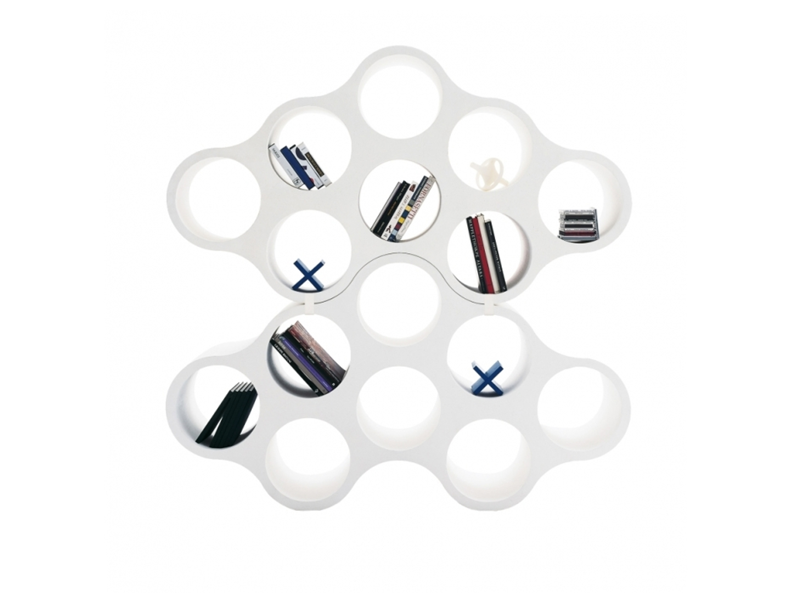 Cappellini Cloud Modular Bookcase