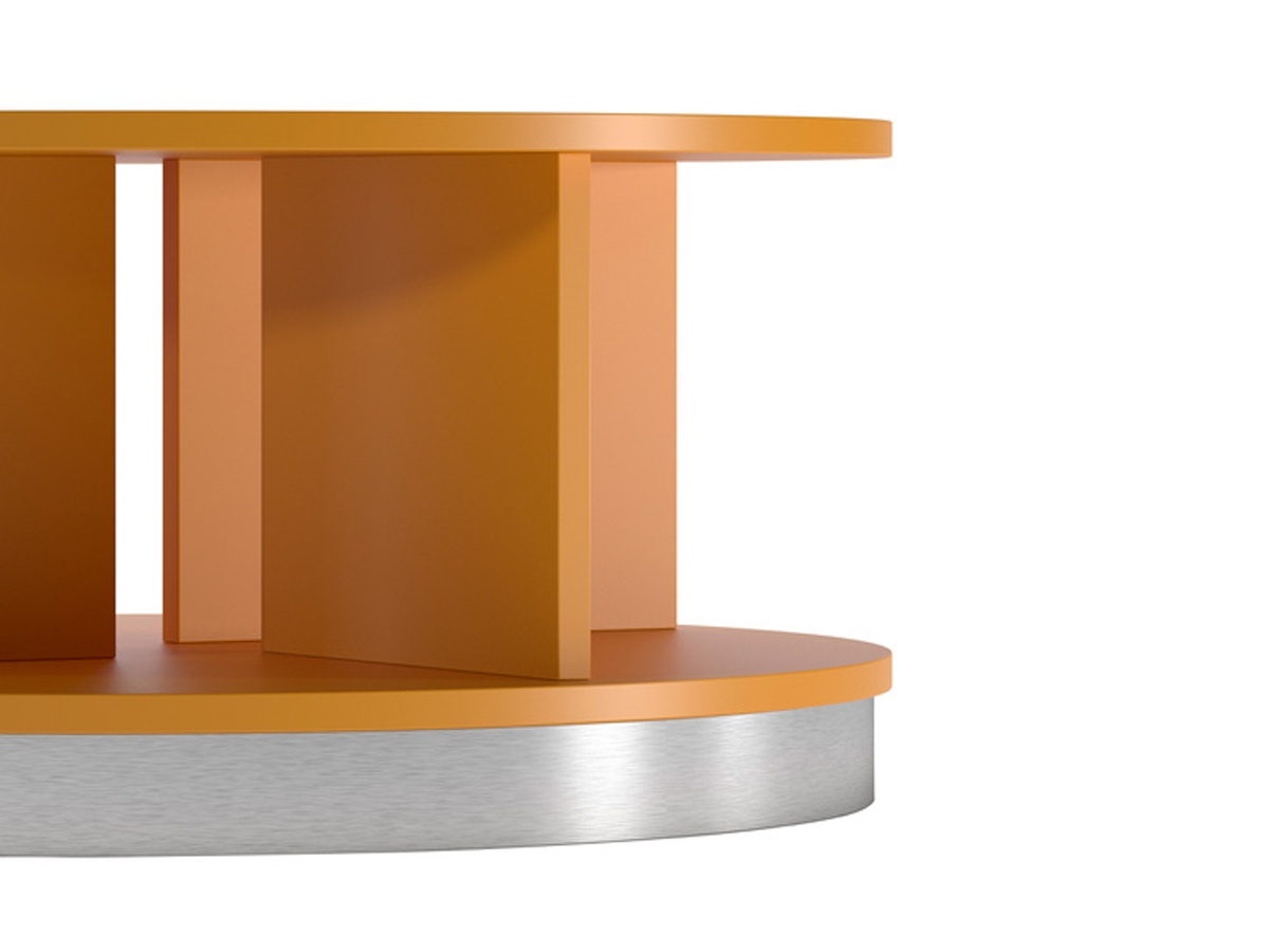 Cappellini Combi Center Coffee Table