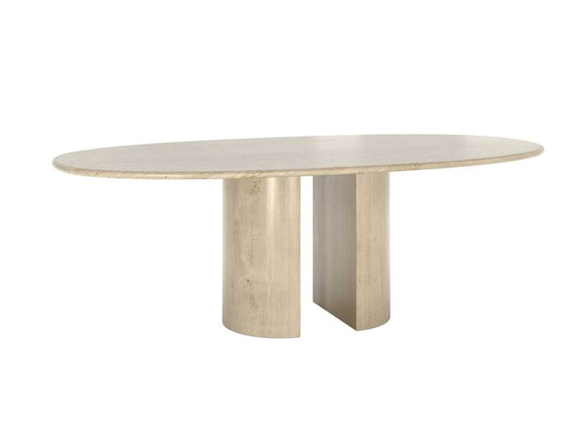 Cappellini Dolmen Table