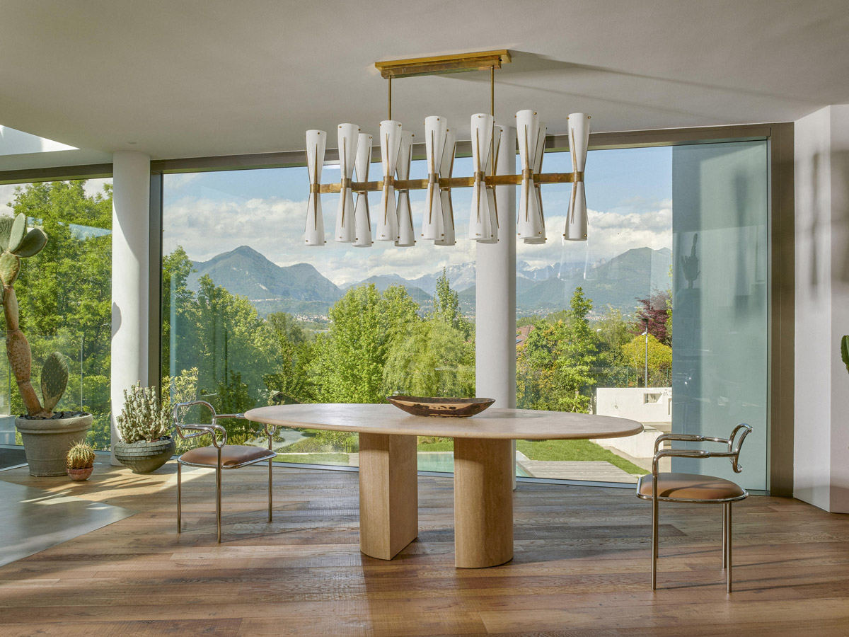 Cappellini Dolmen Table