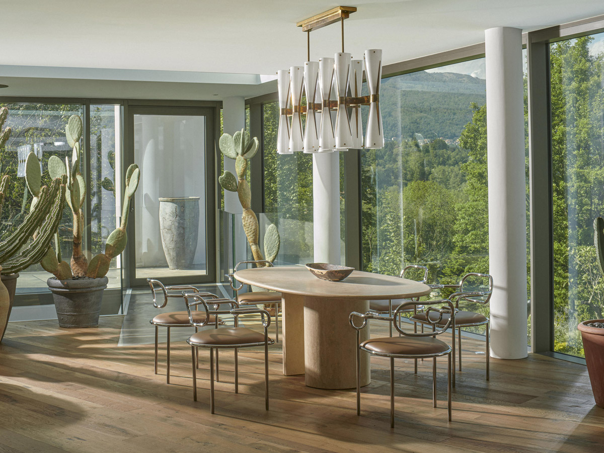 Cappellini Dolmen Table
