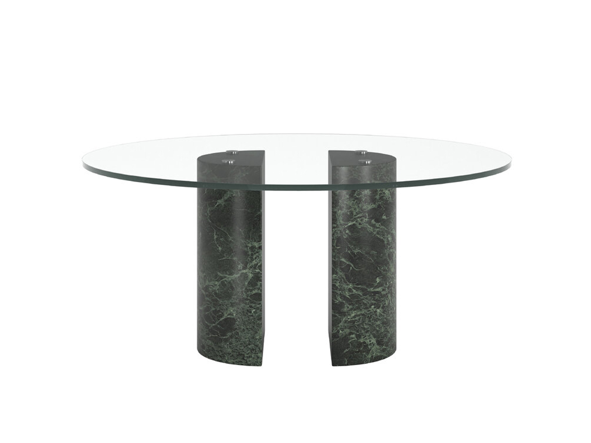 Cappellini Dolmen Glass Table