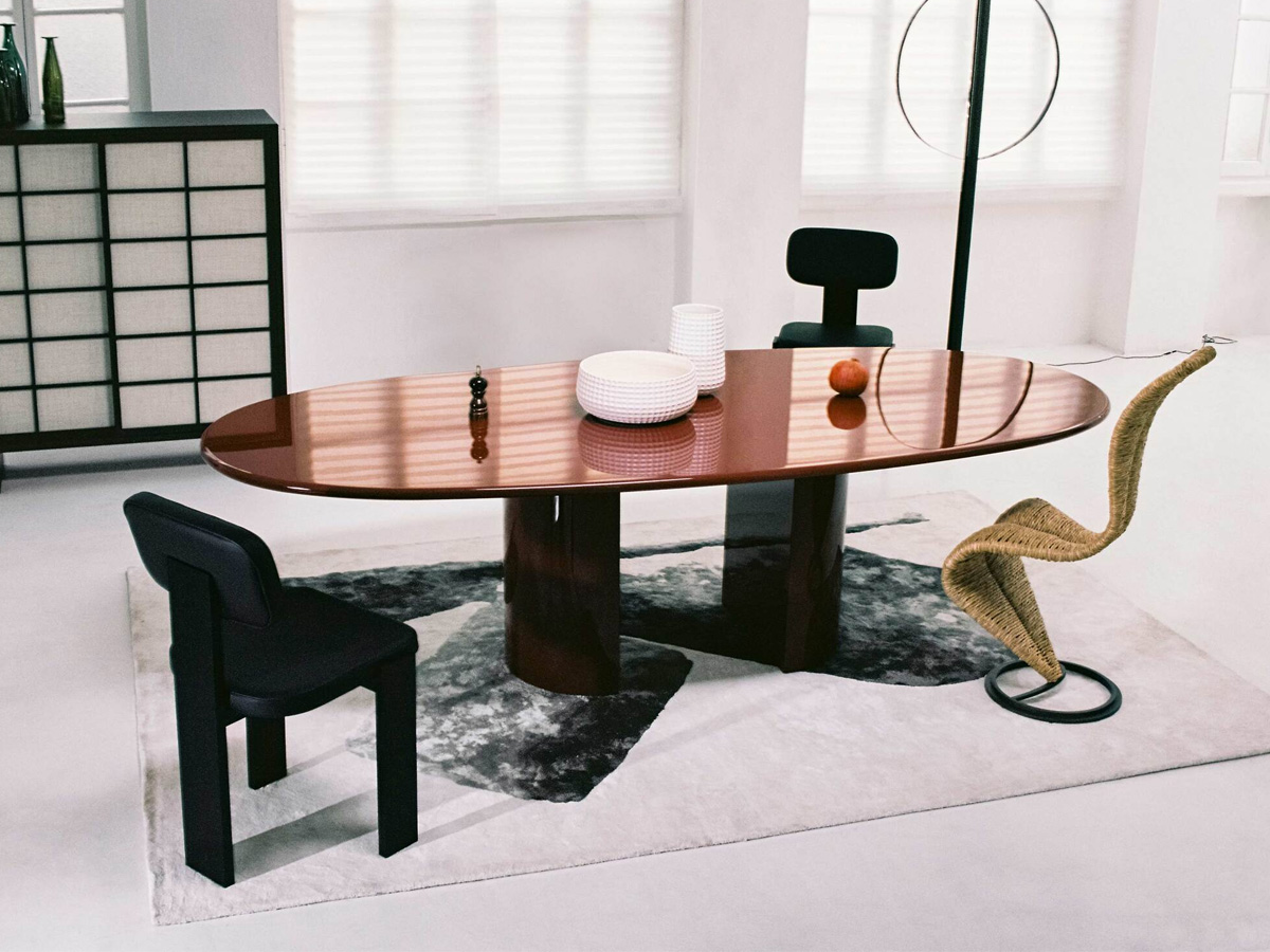 Cappellini Dolmen Color Table