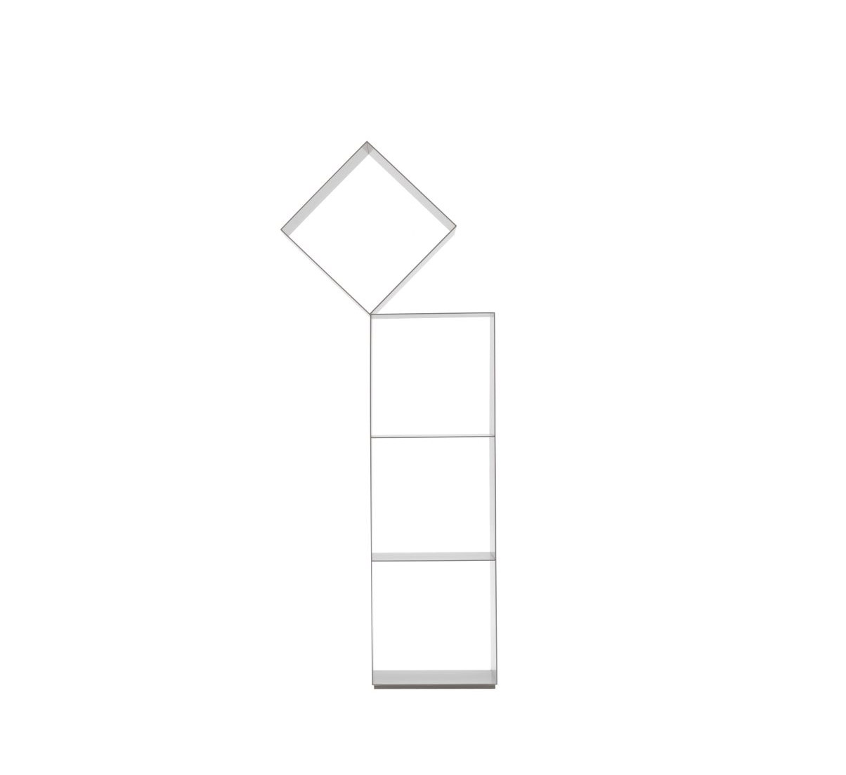 Cappellini Drop Bookcase Double Face Medium