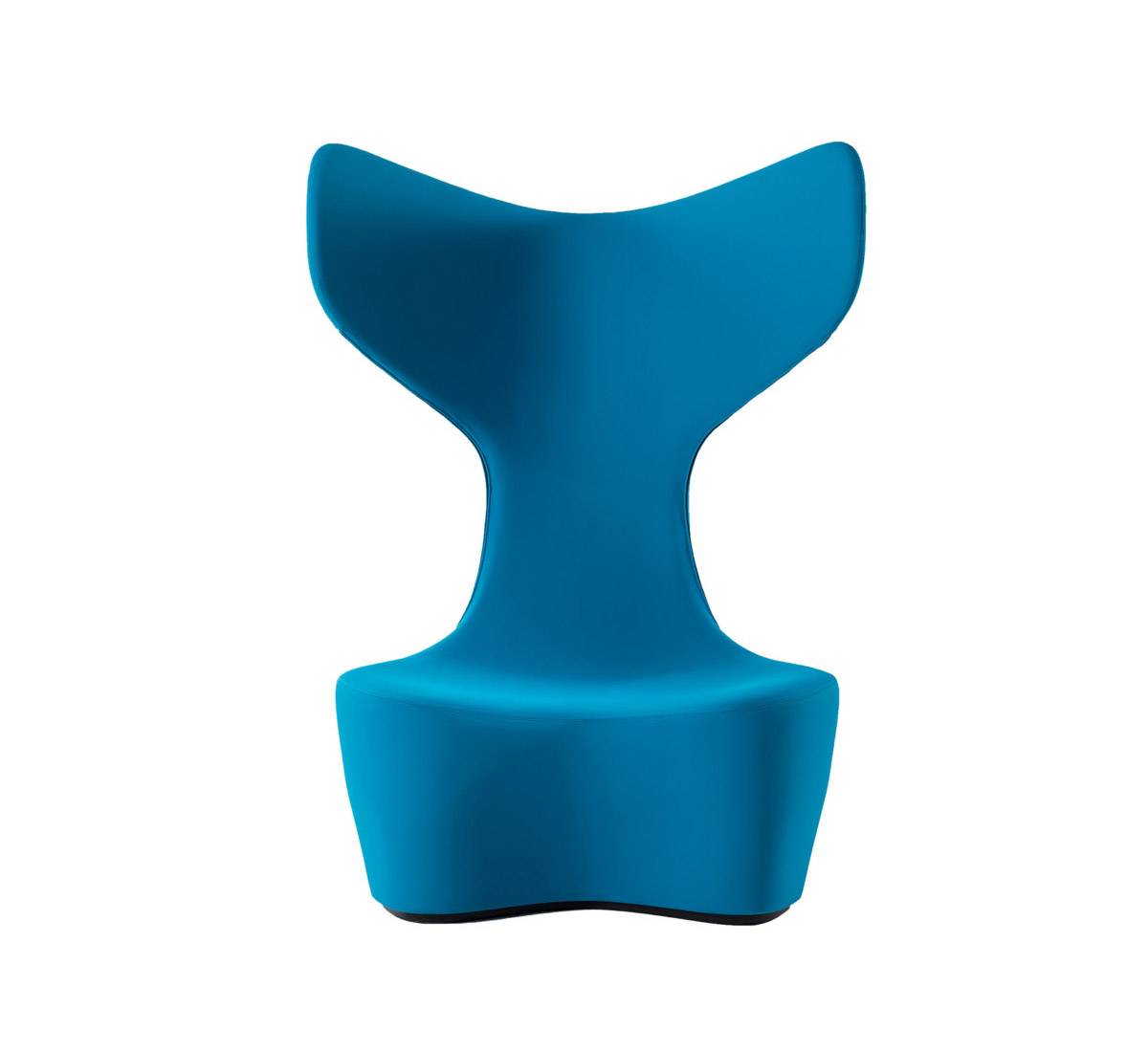 Cappellini Drum Armchair H 1475 Cm