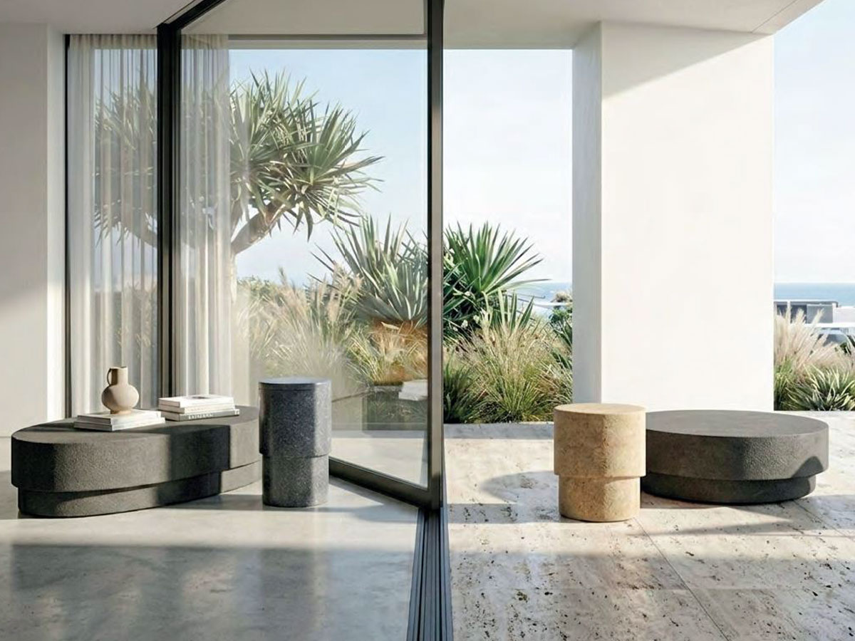 Cappellini Duevolte Low Table