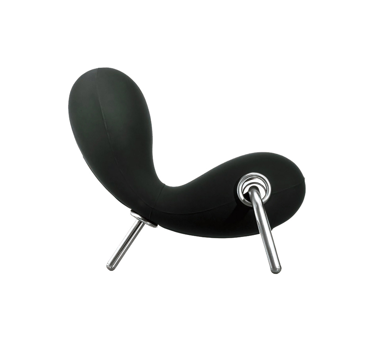 Cappellini Embryo Chair 3 Legs Armchair
