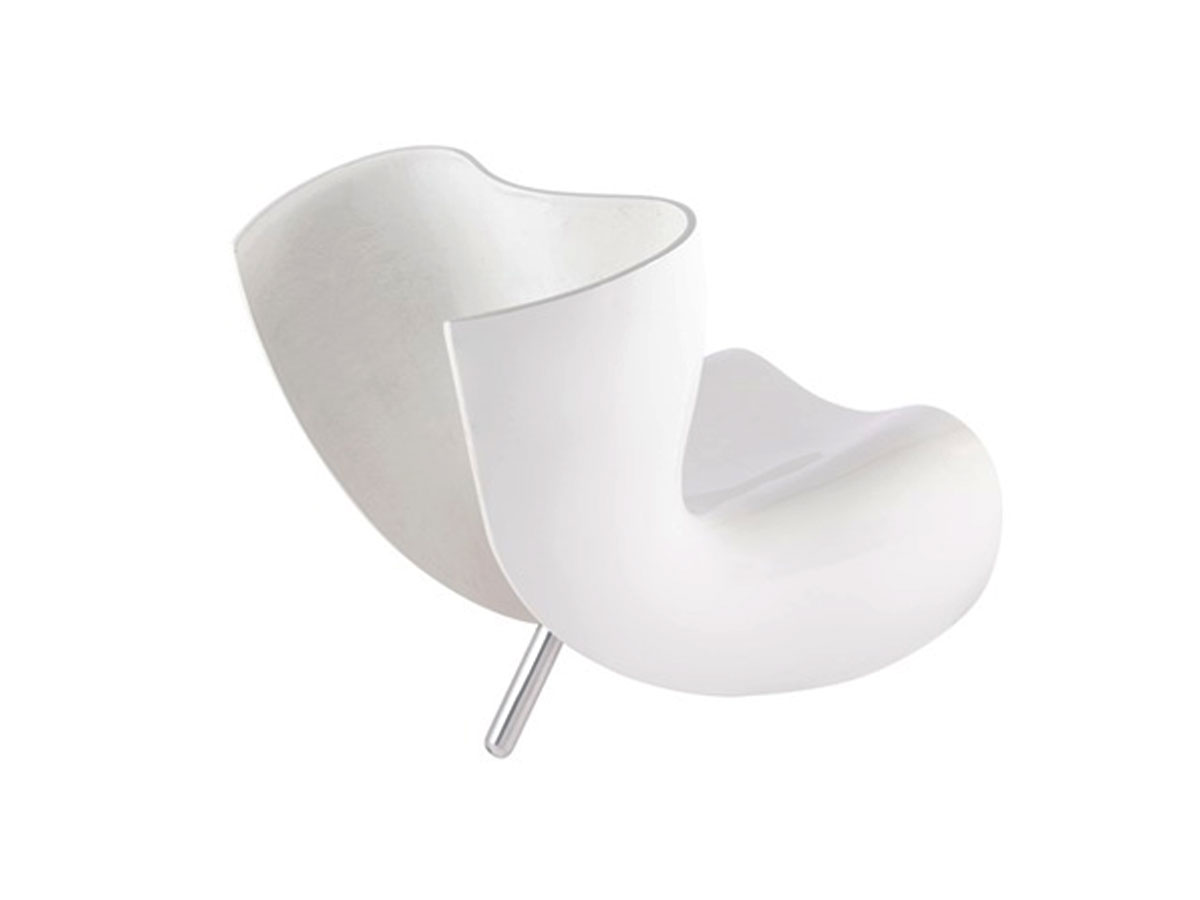 Cappellini Felt Chair