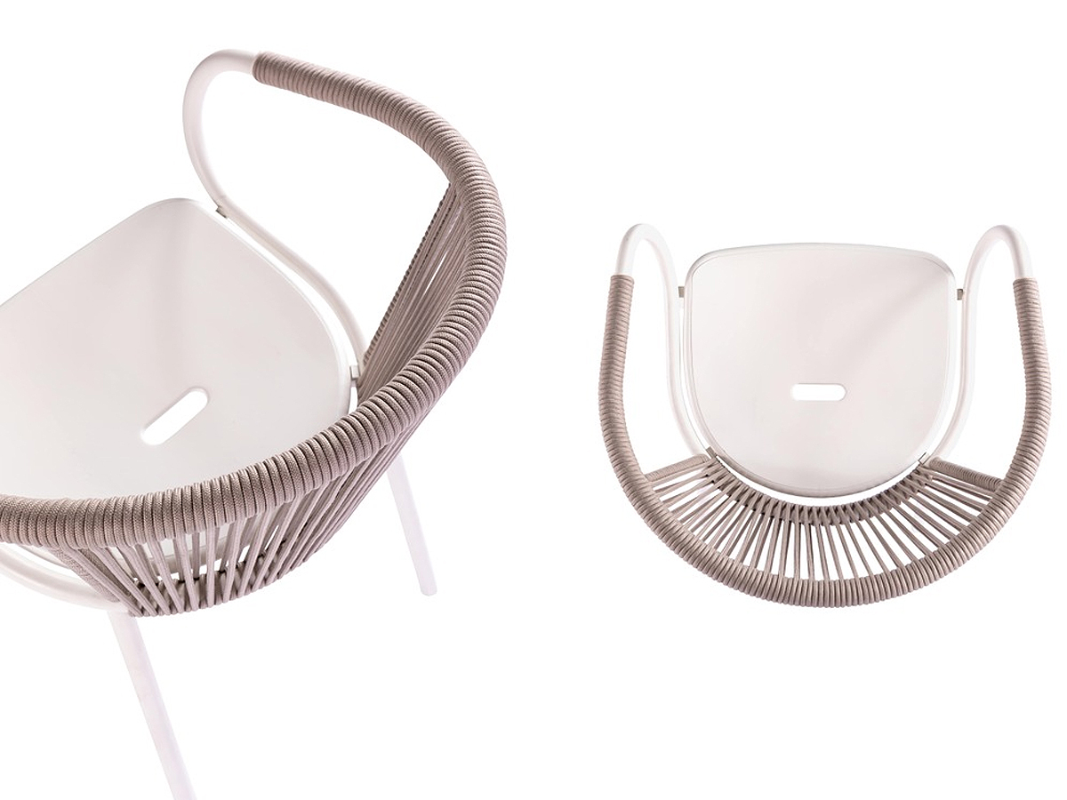 Cappellini Gilda Lido Outdoor Chair