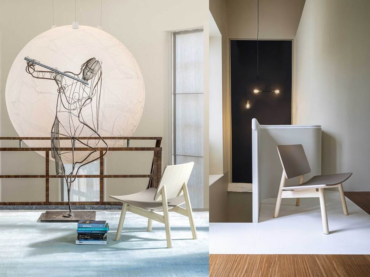 Cappellini Hiroi Chair