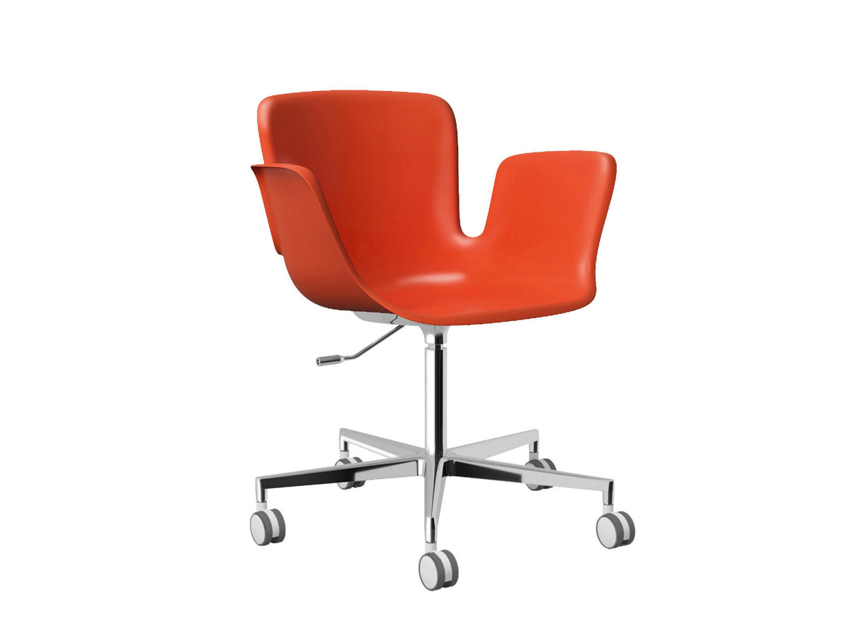 Кресло Cappellini Juli Plastic