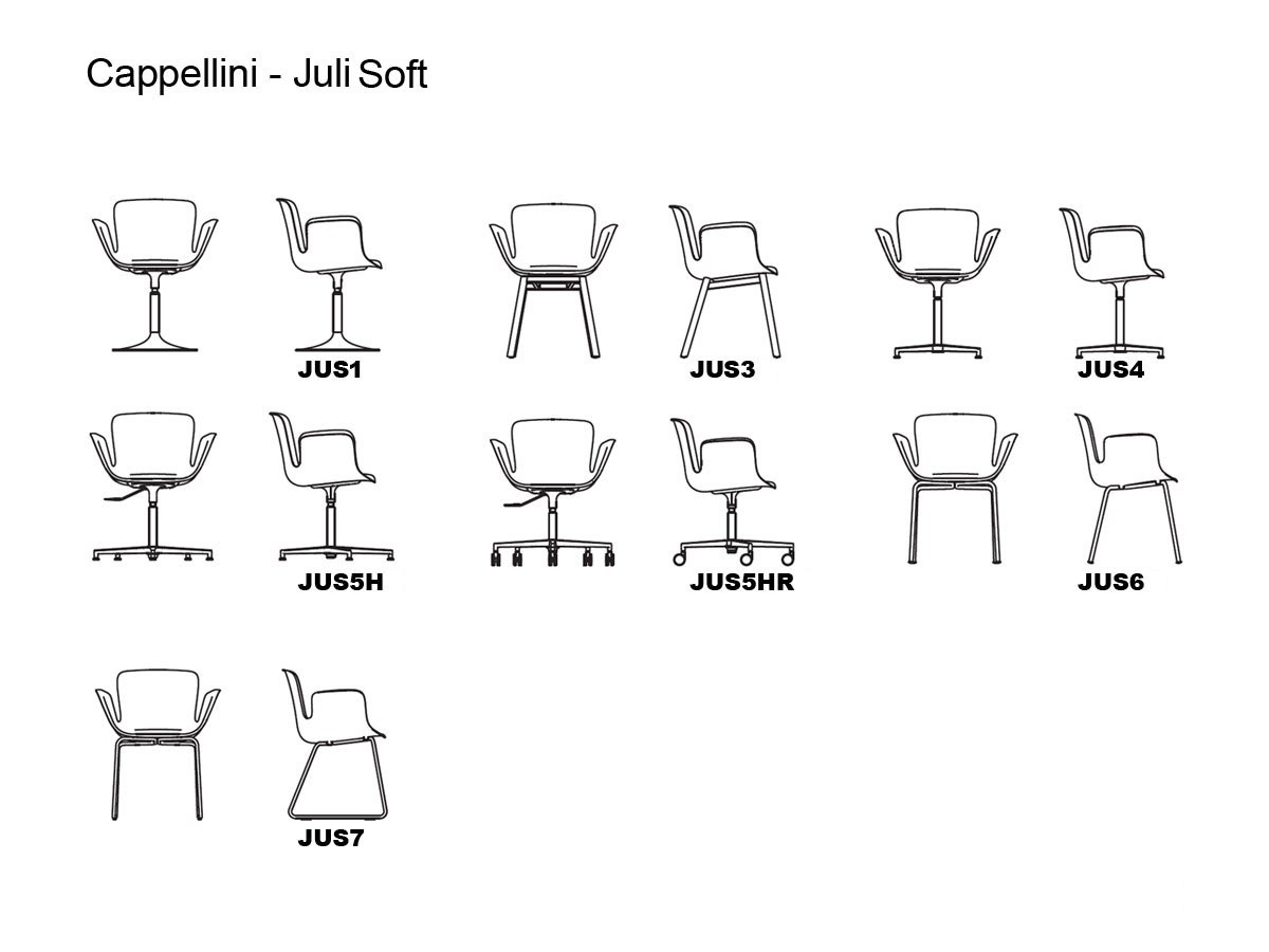 Cappellini Juli Soft Armchair