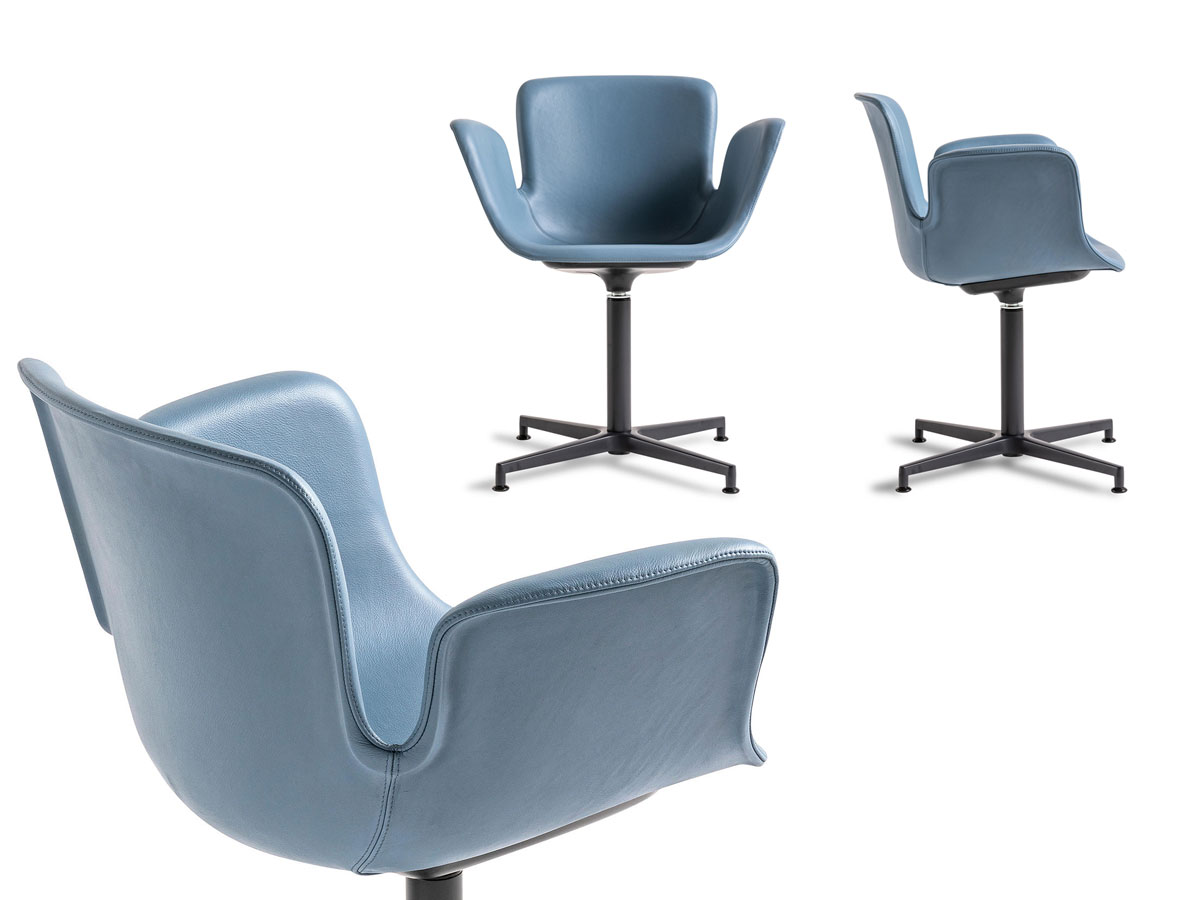 Cappellini Juli Soft Armchair