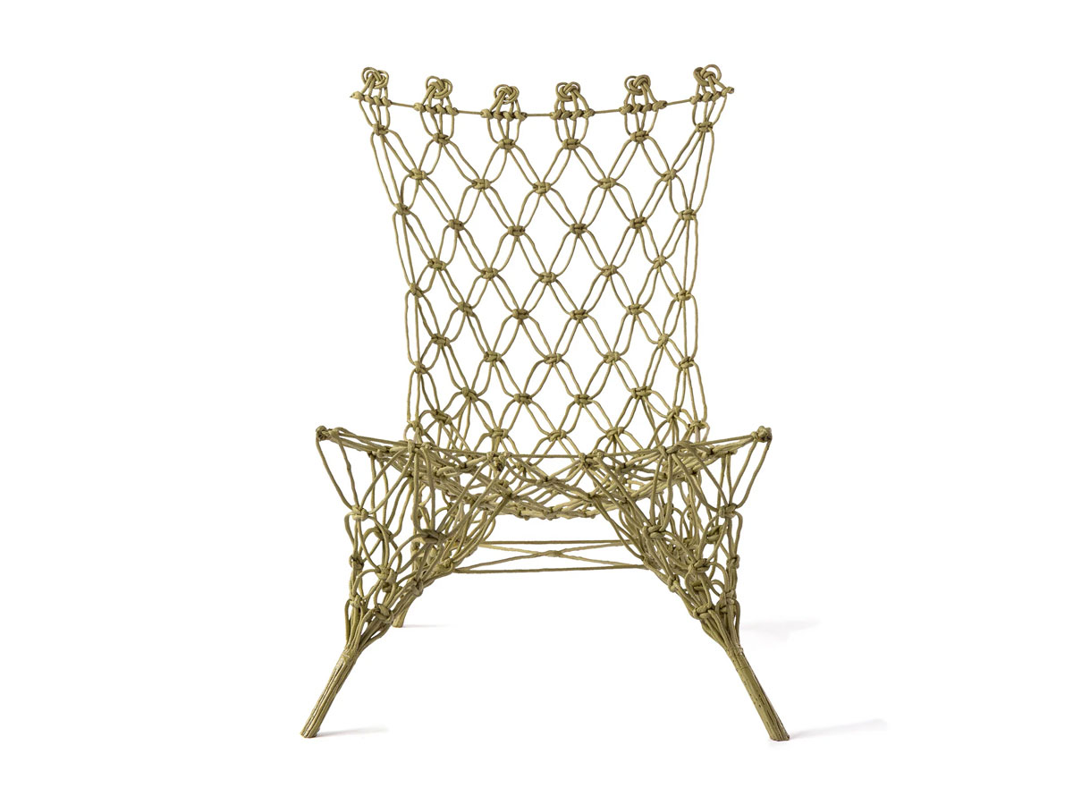 Cappellini Knotted Chair