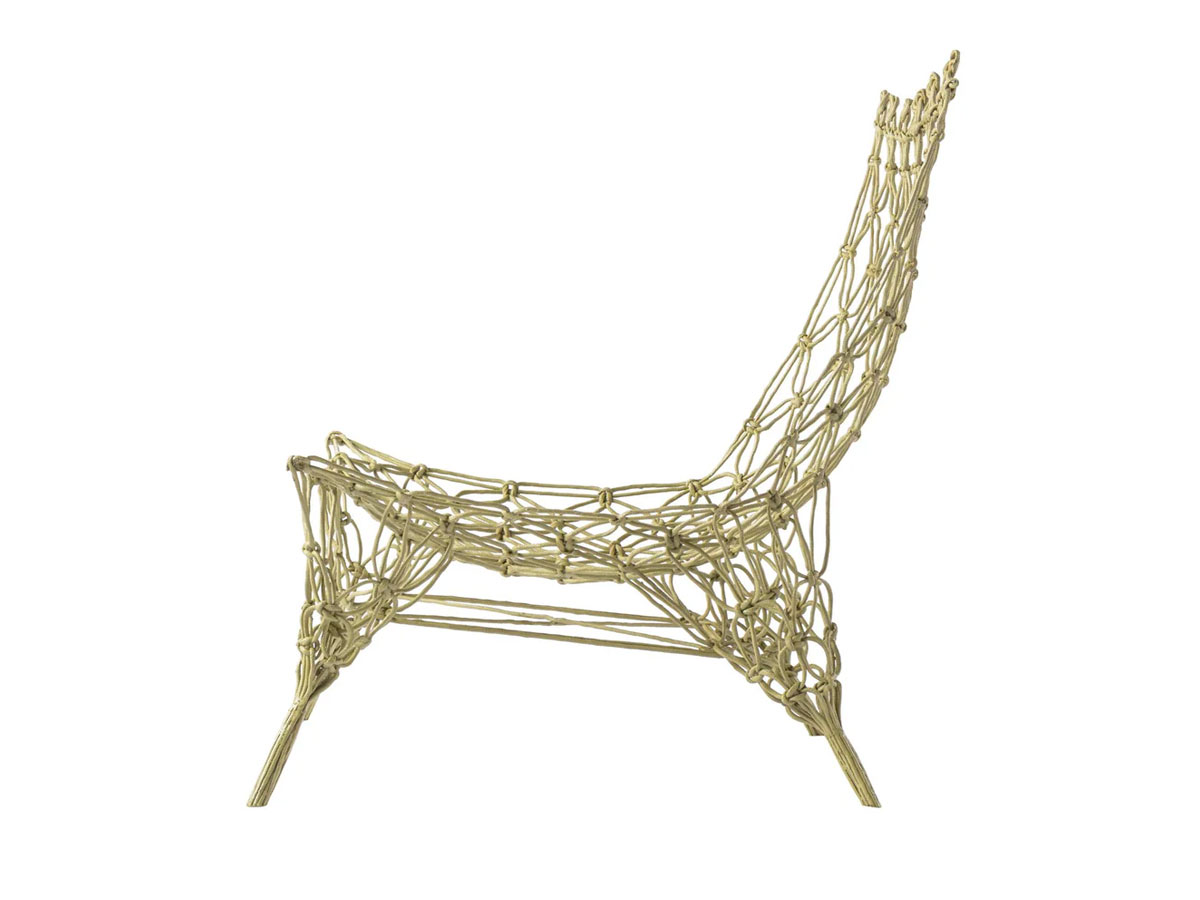 Cappellini Knotted Chair