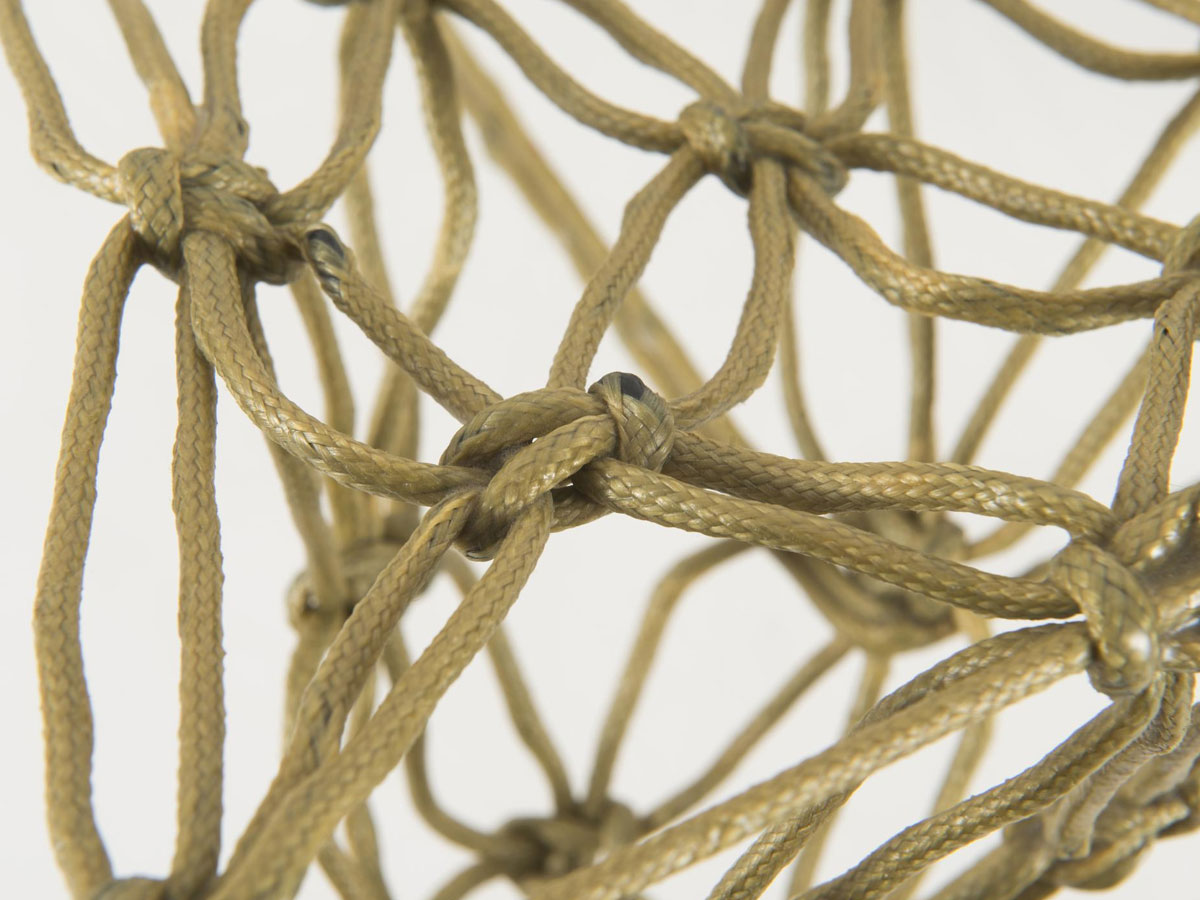 Cappellini Knotted Chair
