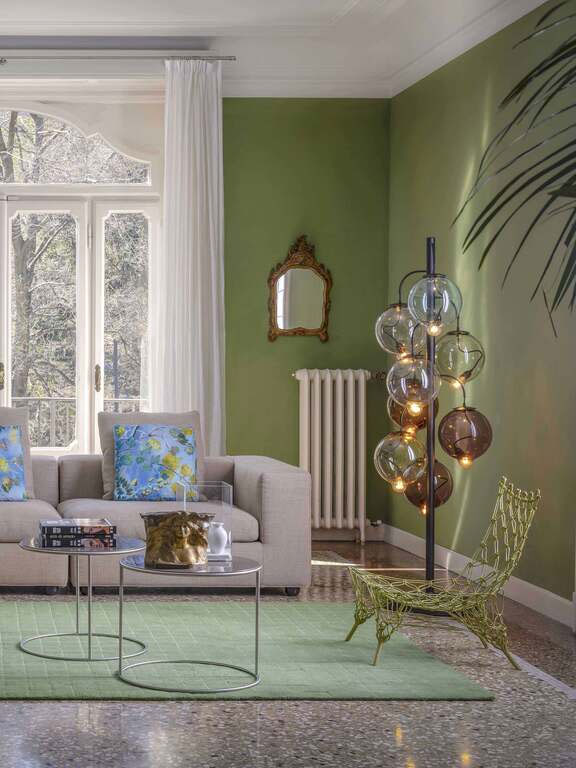 Cappellini Knotted Chair