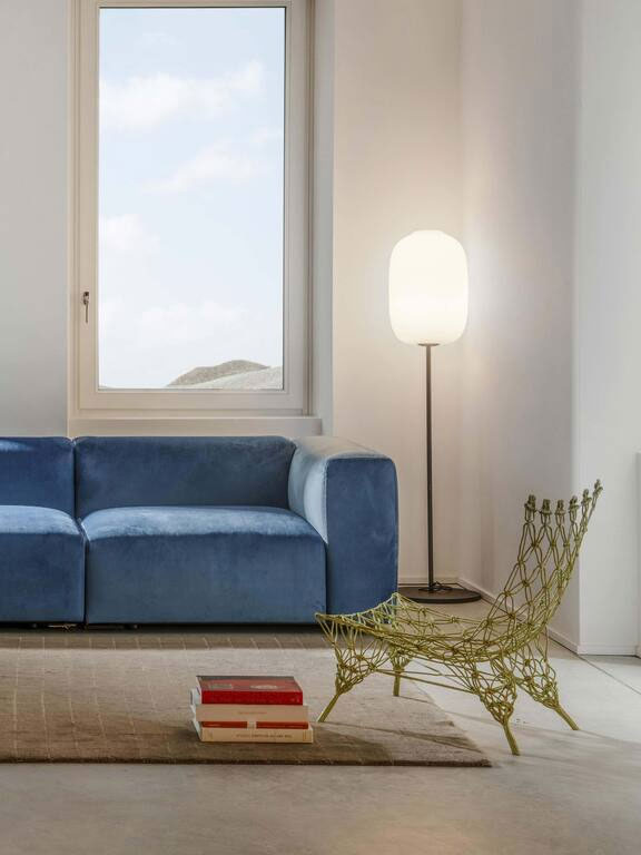 Cappellini Knotted Chair