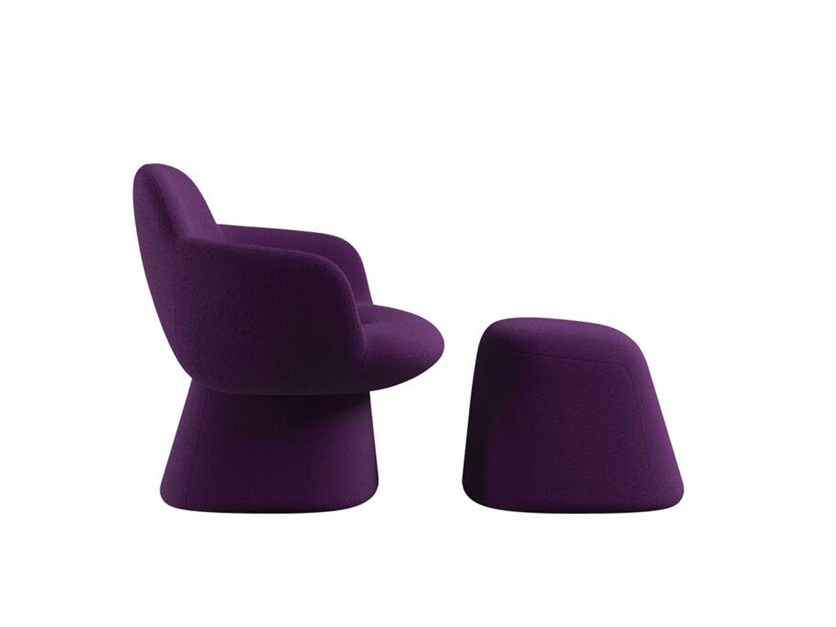 Cappellini Kwado Armchair