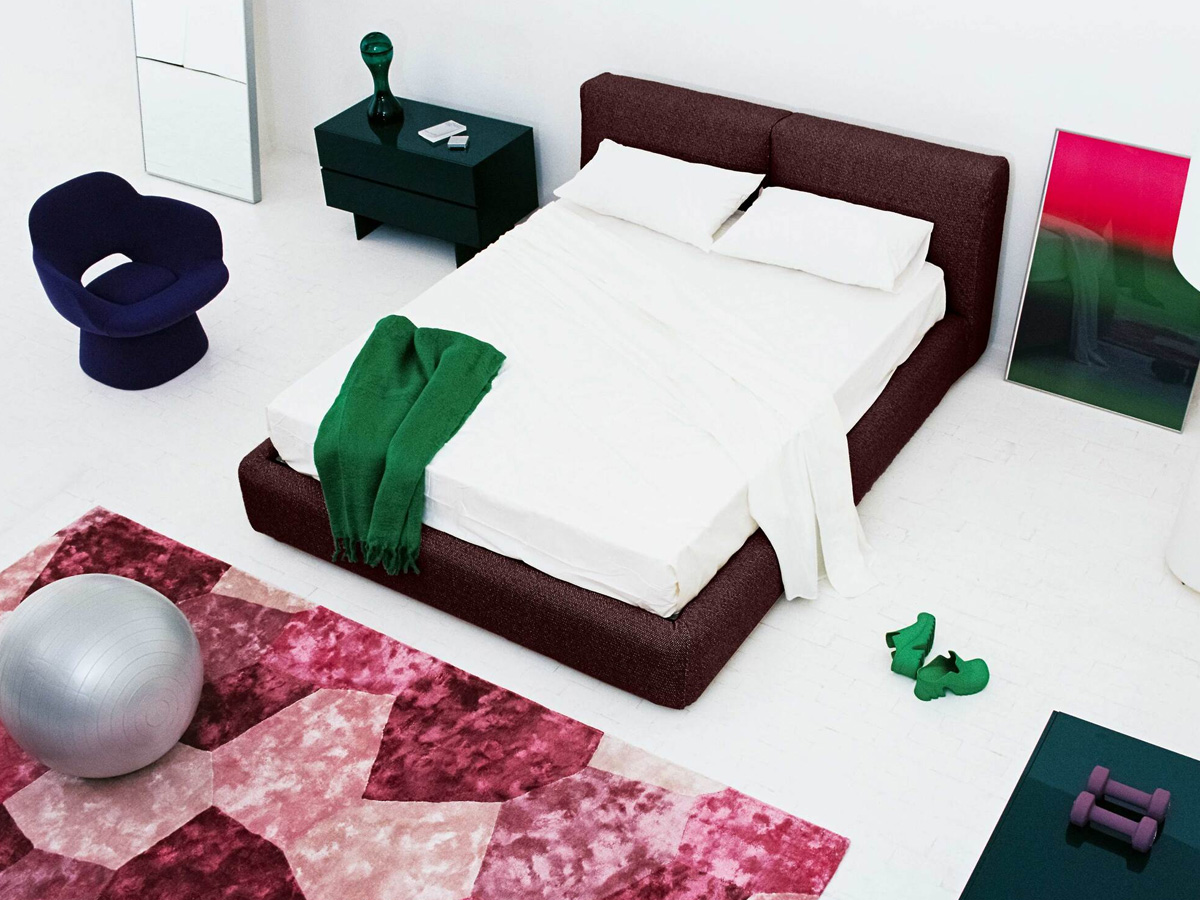 Cappellini Kwado Armchair