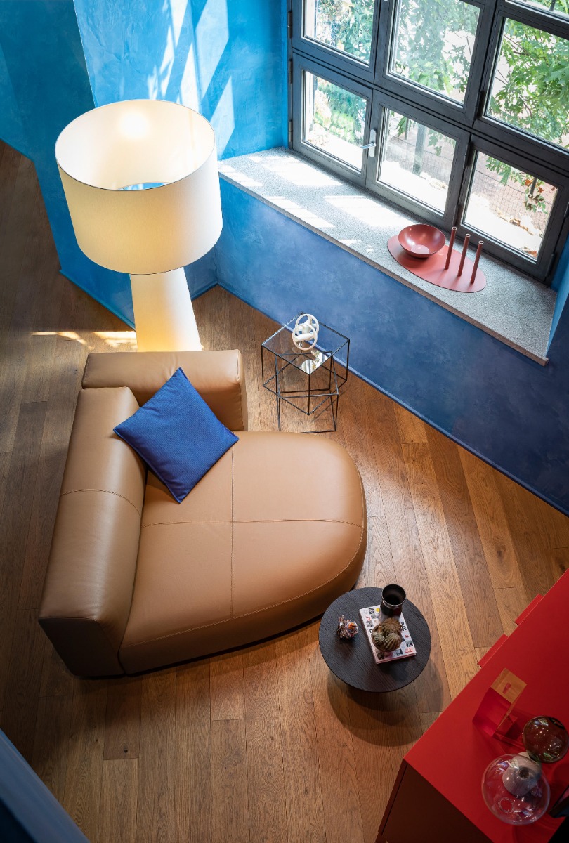 Cappellini Litos Sofa Collection