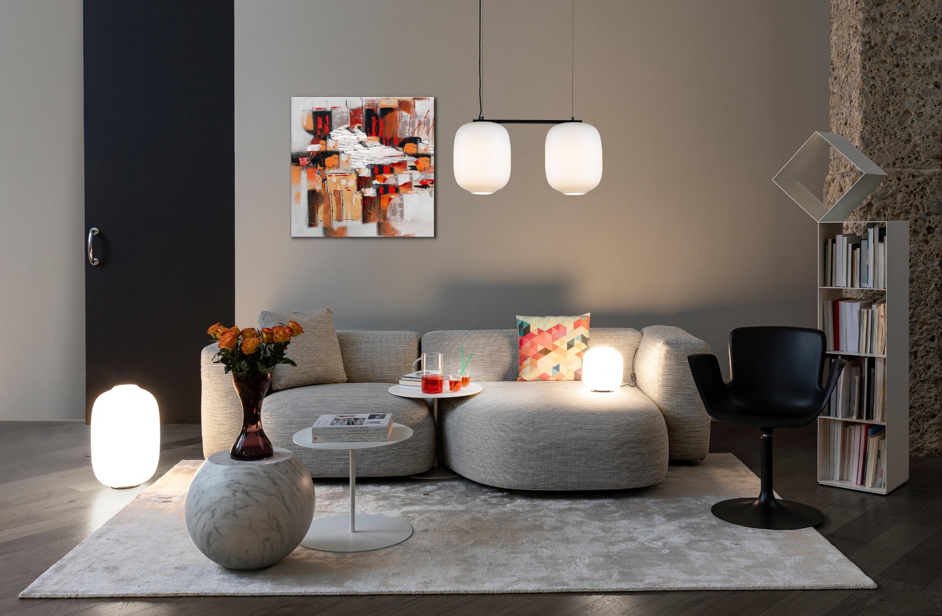 Cappellini Litos Sofa Collection