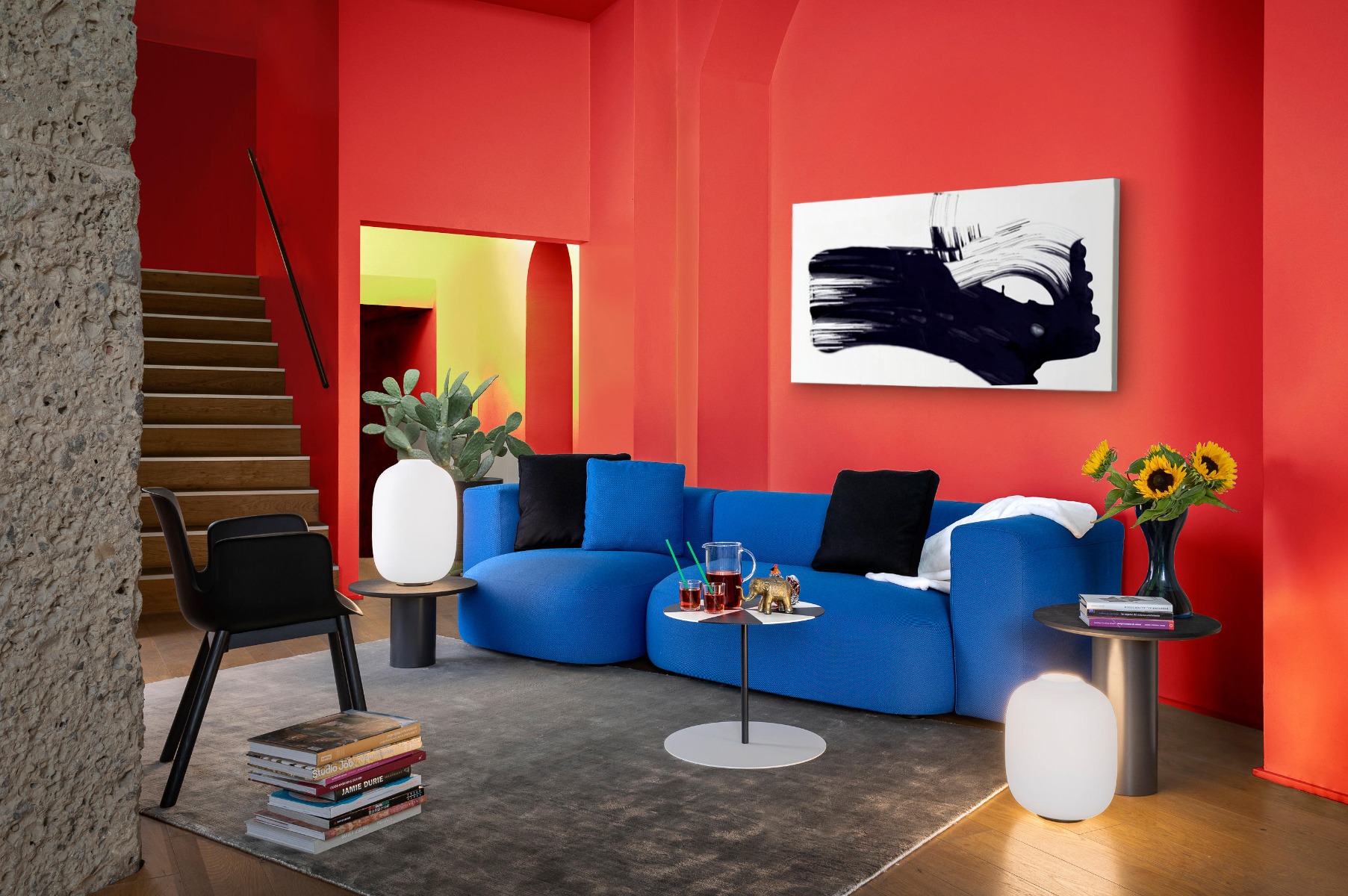 Cappellini Litos Sofa Collection