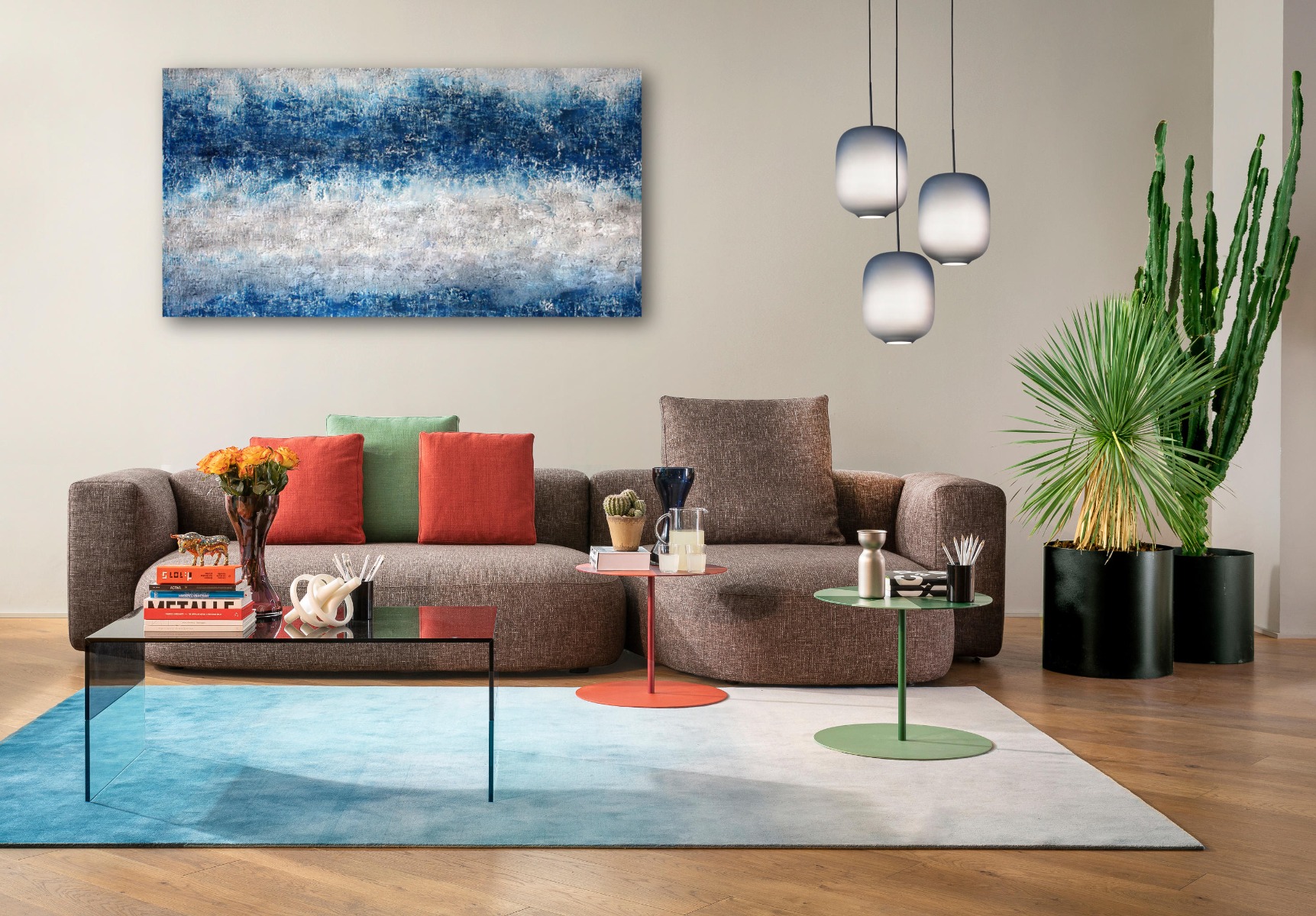 Cappellini Litos Sofa Collection