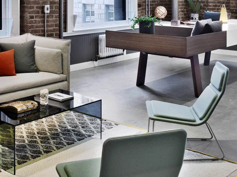 Cappellini Low Pad Armchair