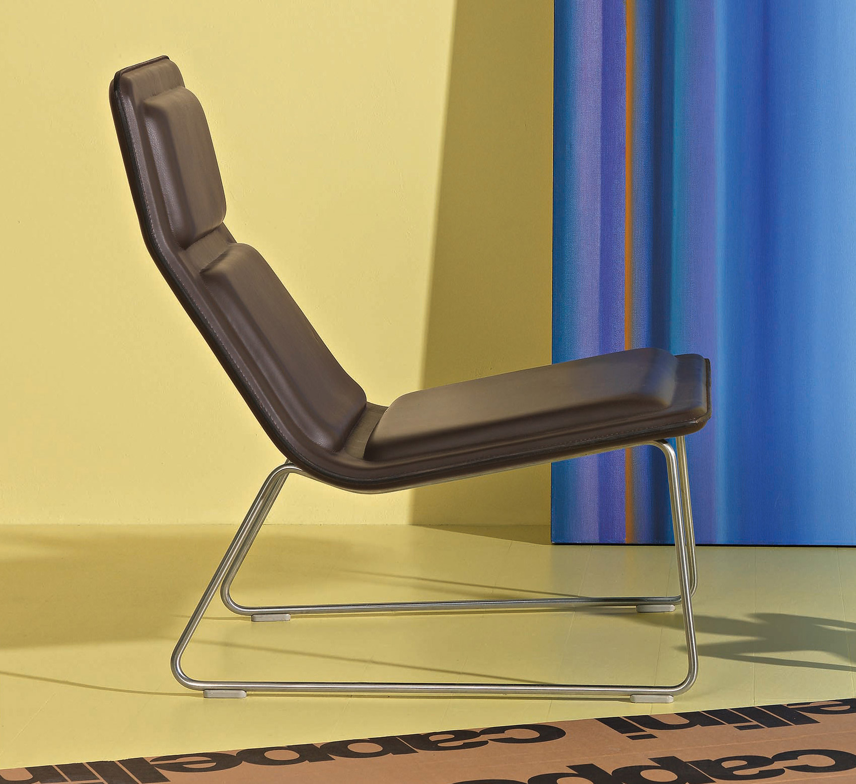 Cappellini Low Pad Armchair