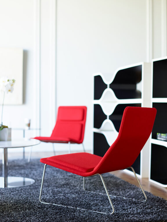 Cappellini Low Pad Armchair