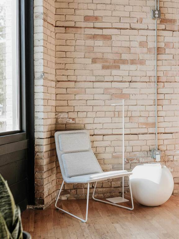 Cappellini Low Pad Armchair
