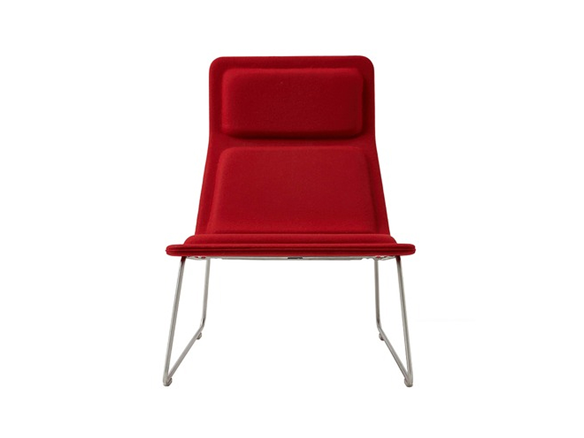 Cappellini Low Pad Armchair