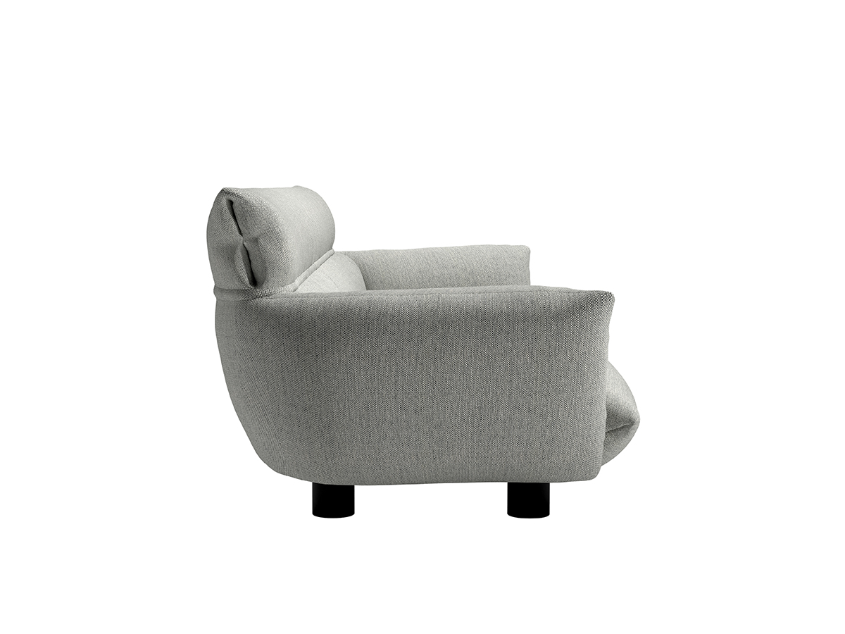 Cappellini Ludo Sofa 3 Seater