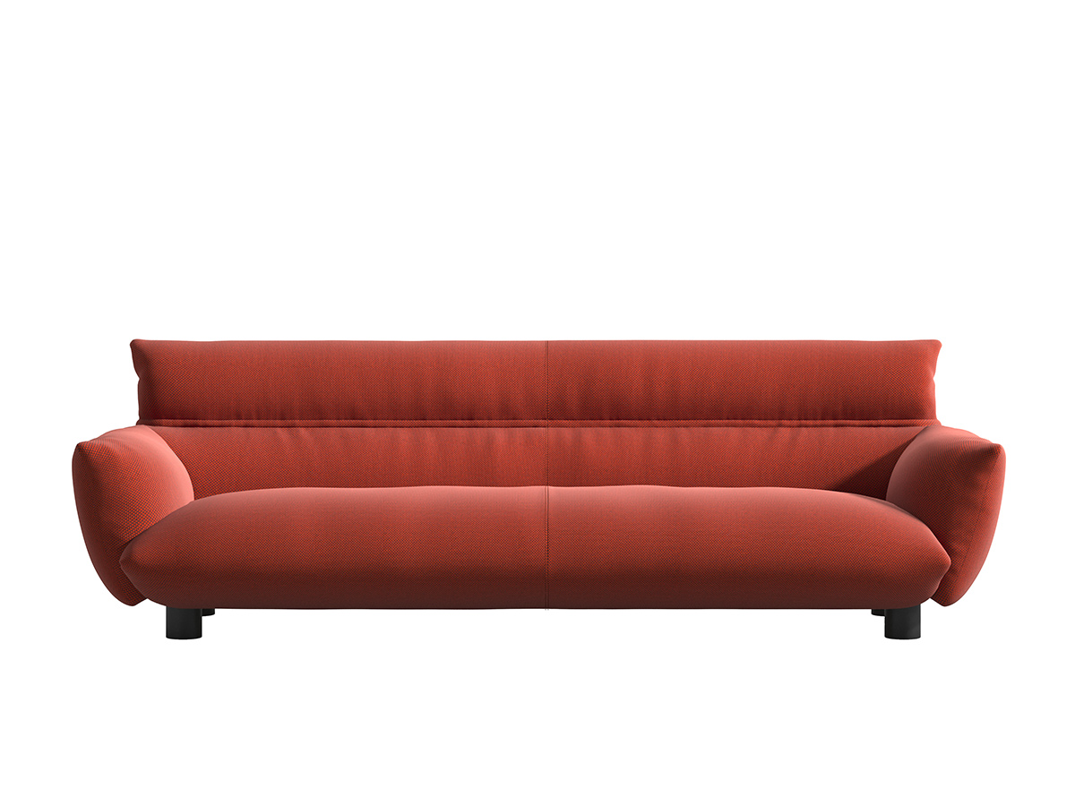 Cappellini Ludo Sofa 3 Seater