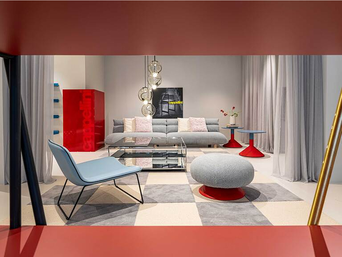 Cappellini Ludo Side Table