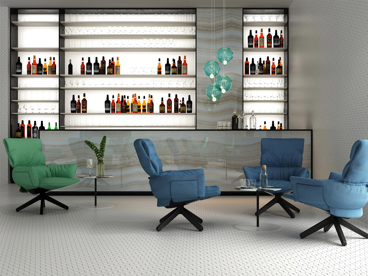 Cappellini Lud O Lounge Armchair
