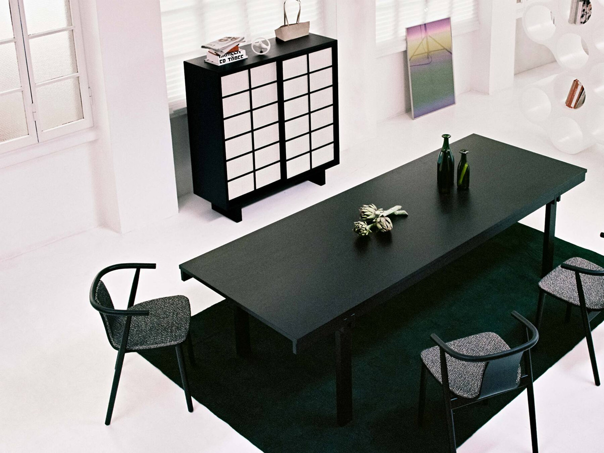 Cappellini Mathare Table