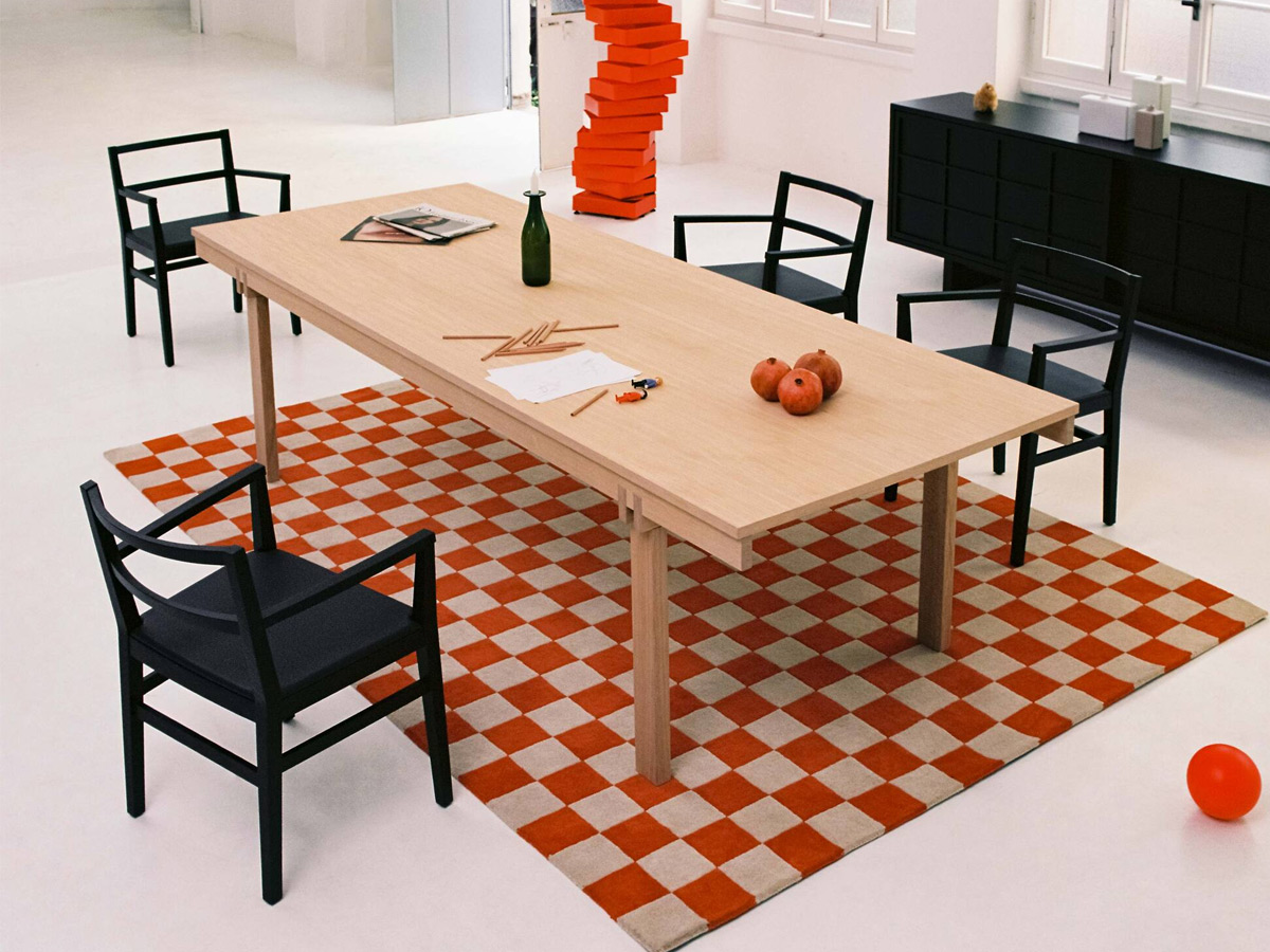 Cappellini Mathare Table
