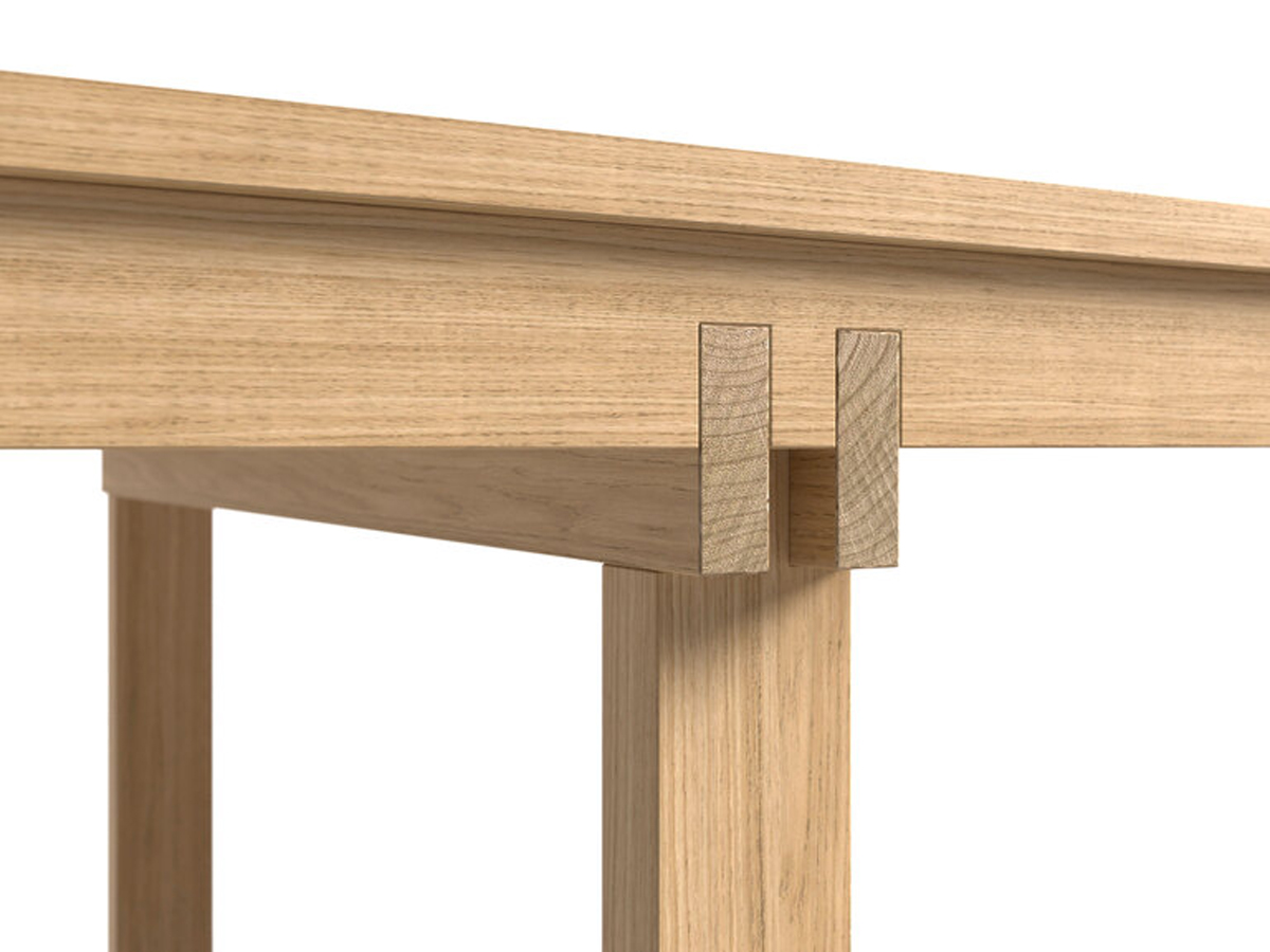 Cappellini Mathare Table