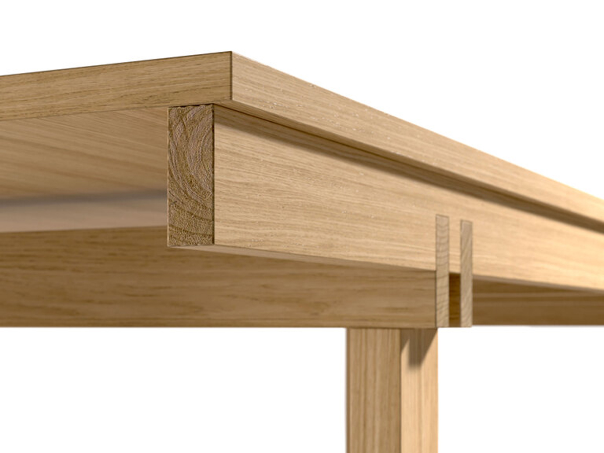 Cappellini Mathare Table